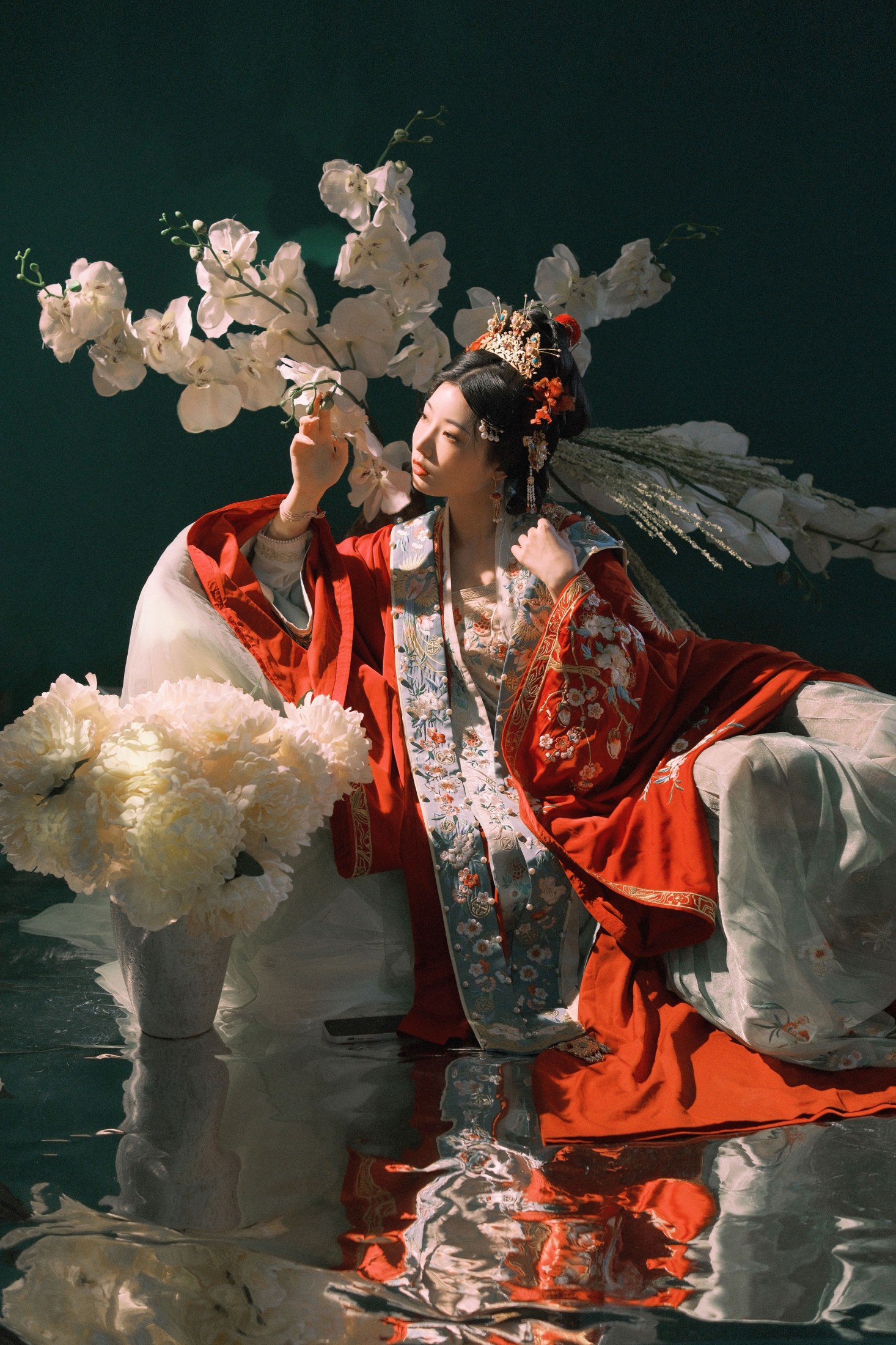 图片[7] - 果果 - 《荼蘼花开》[20P] - 机器猫次元 - 机器猫次元