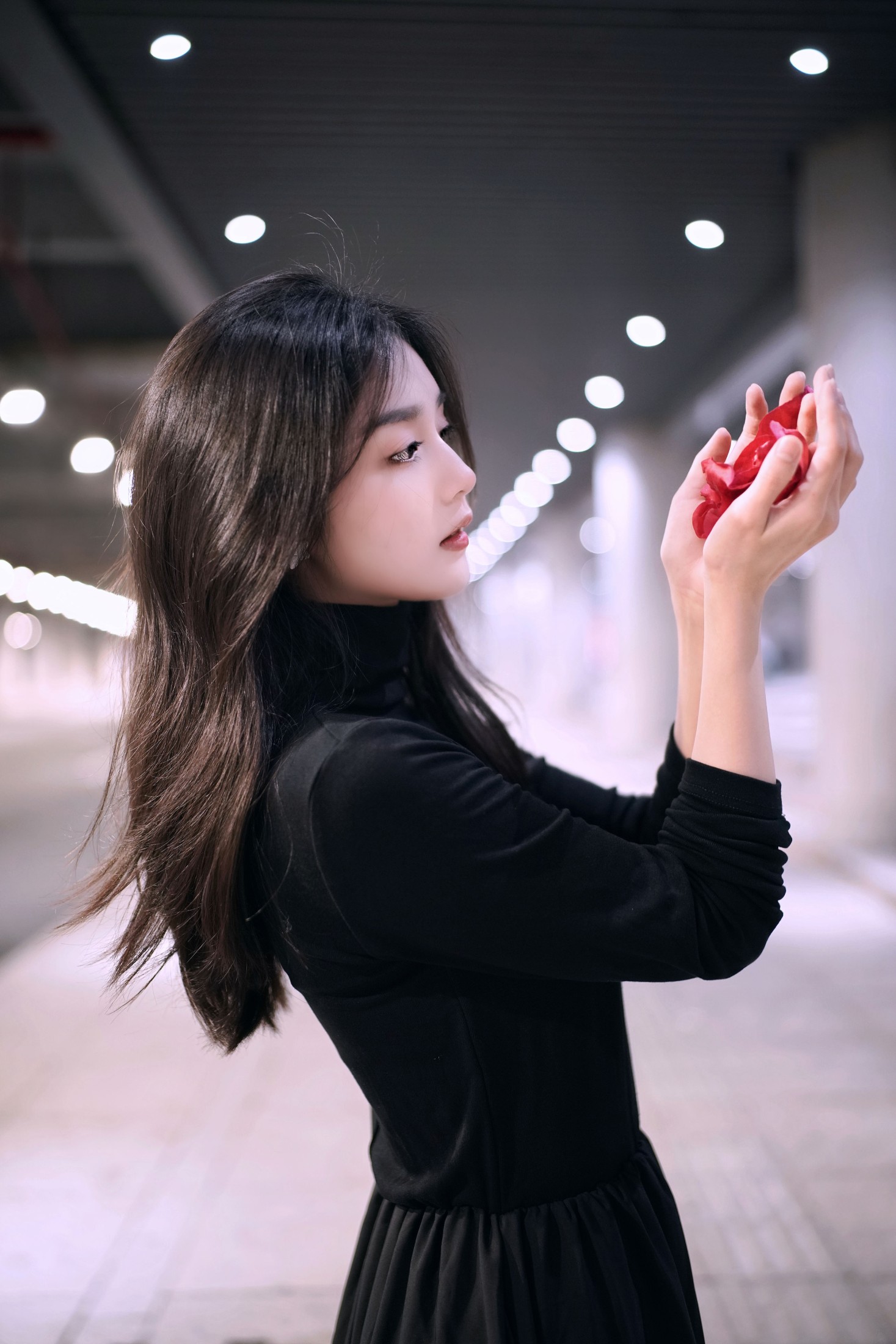 图片[4] - 雨文 - 《忘不了那一夜的眼神》[28P] - 机器猫次元 - 机器猫次元