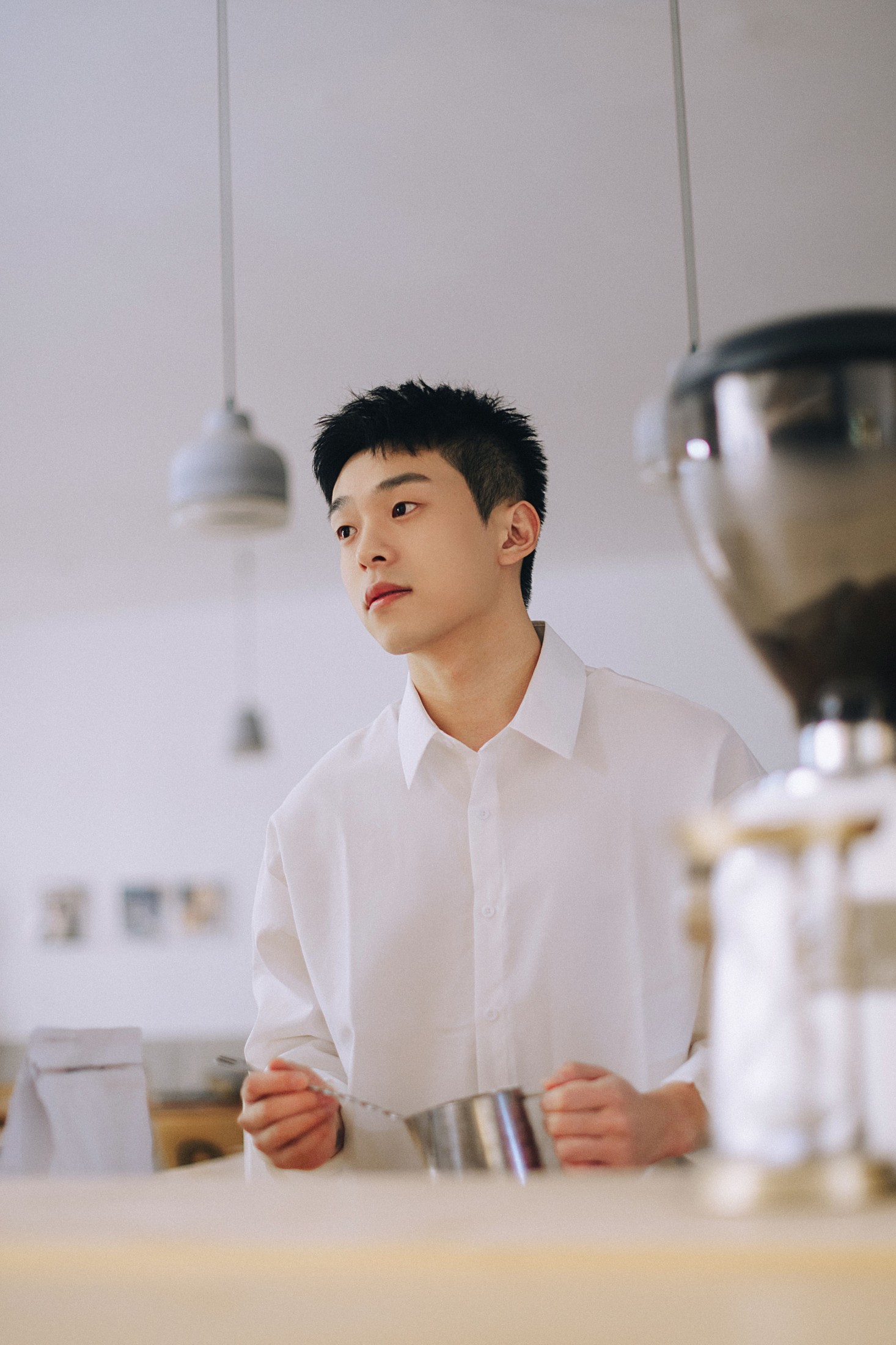 图片[6] - 高浩泽 - 《咖啡店少年》[22P] - 机器猫次元 - 机器猫次元