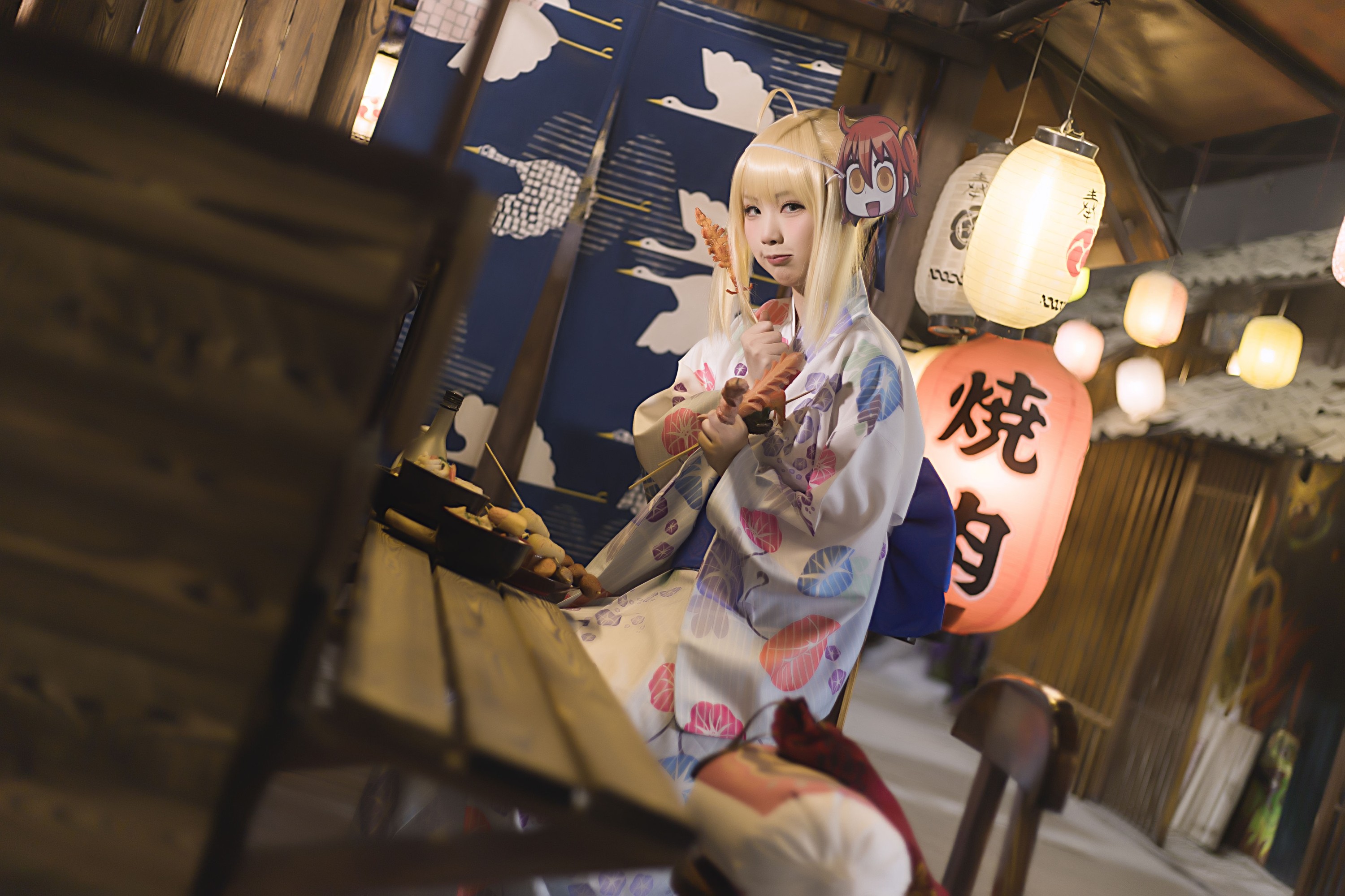 图片[3] - 夏天是马猴烧酒 - 《FGO-步履轻盈礼装》[23P] - 机器猫次元 - 机器猫次元