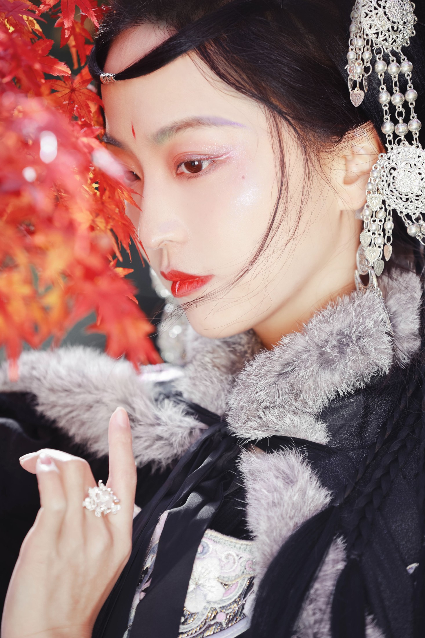 图片[8] - 佳佳 - 《神女》[22P] - 机器猫次元 - 机器猫次元