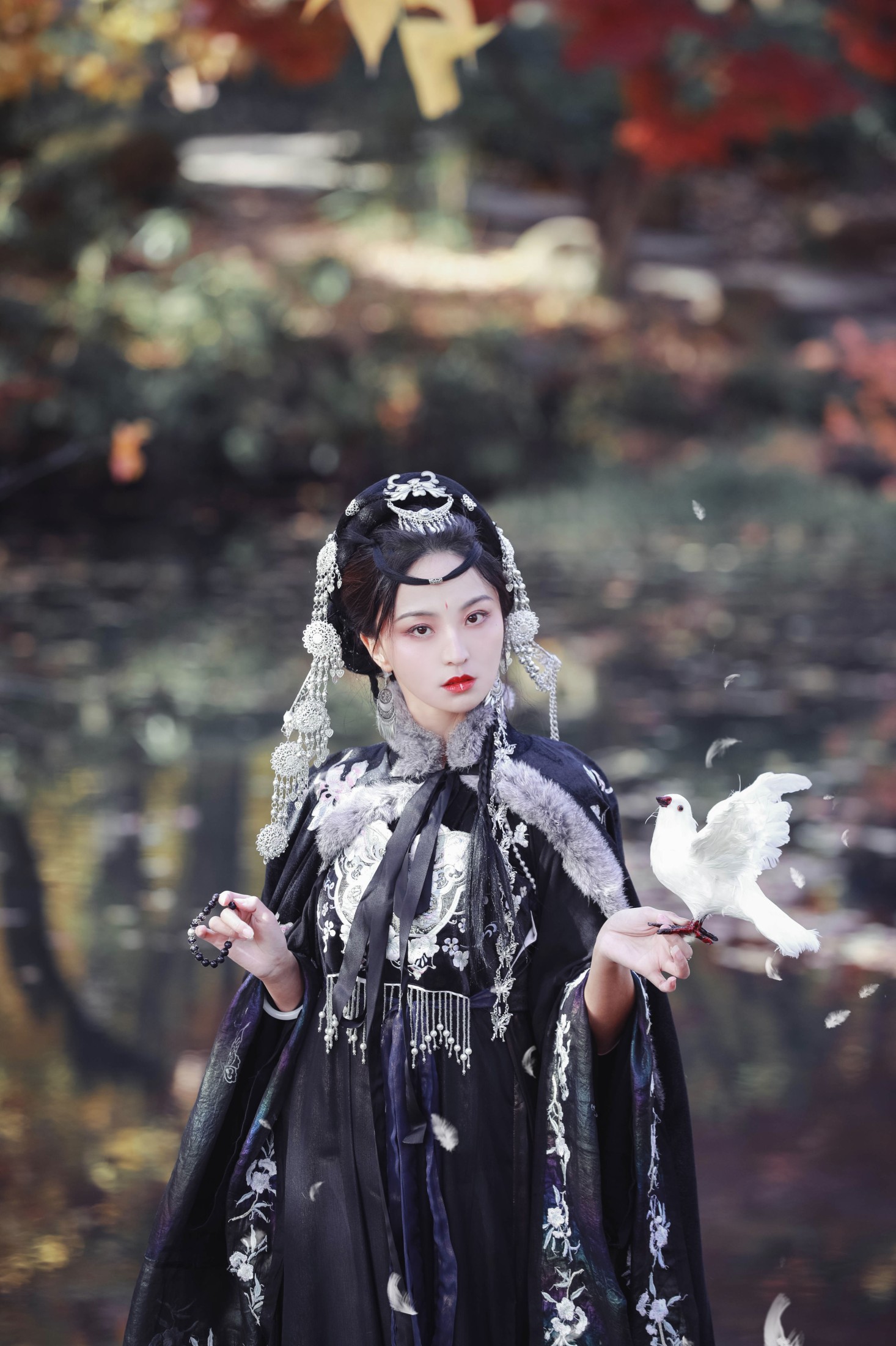 图片[6] - 佳佳 - 《神女》[22P] - 机器猫次元 - 机器猫次元