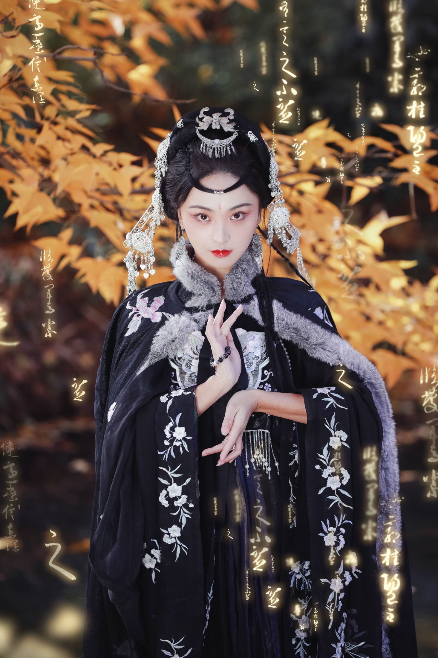 图片[7] - 佳佳 - 《神女》[22P] - 机器猫次元 - 机器猫次元