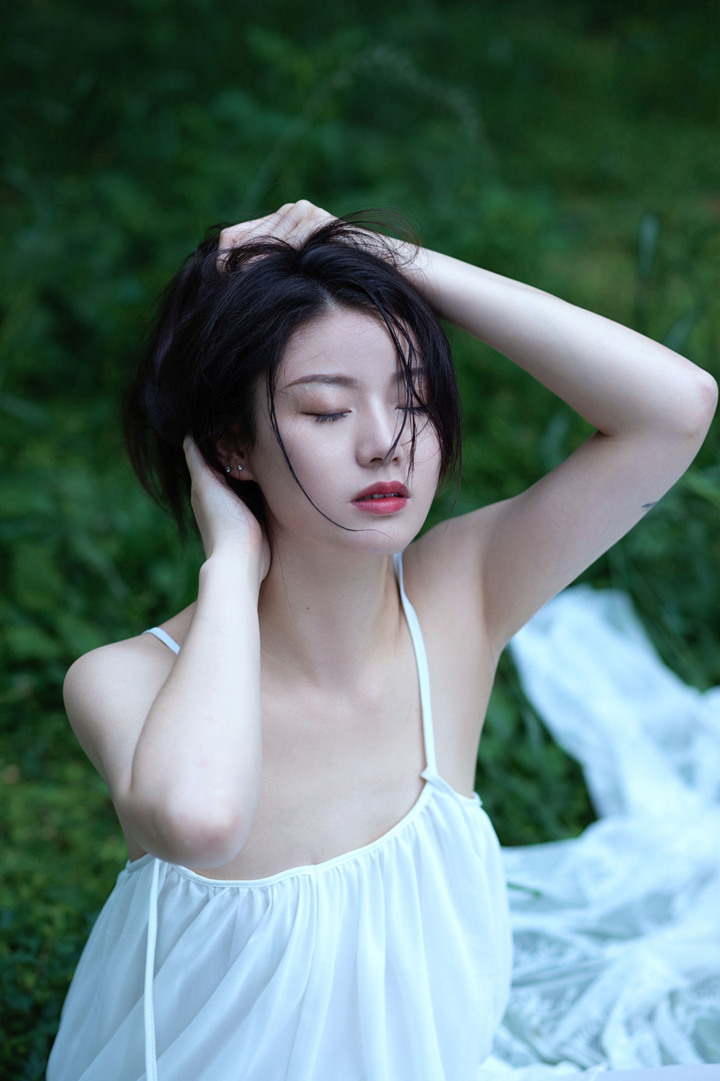 图片[8] - tian - 《雨季》[24P] - 机器猫次元 - 机器猫次元