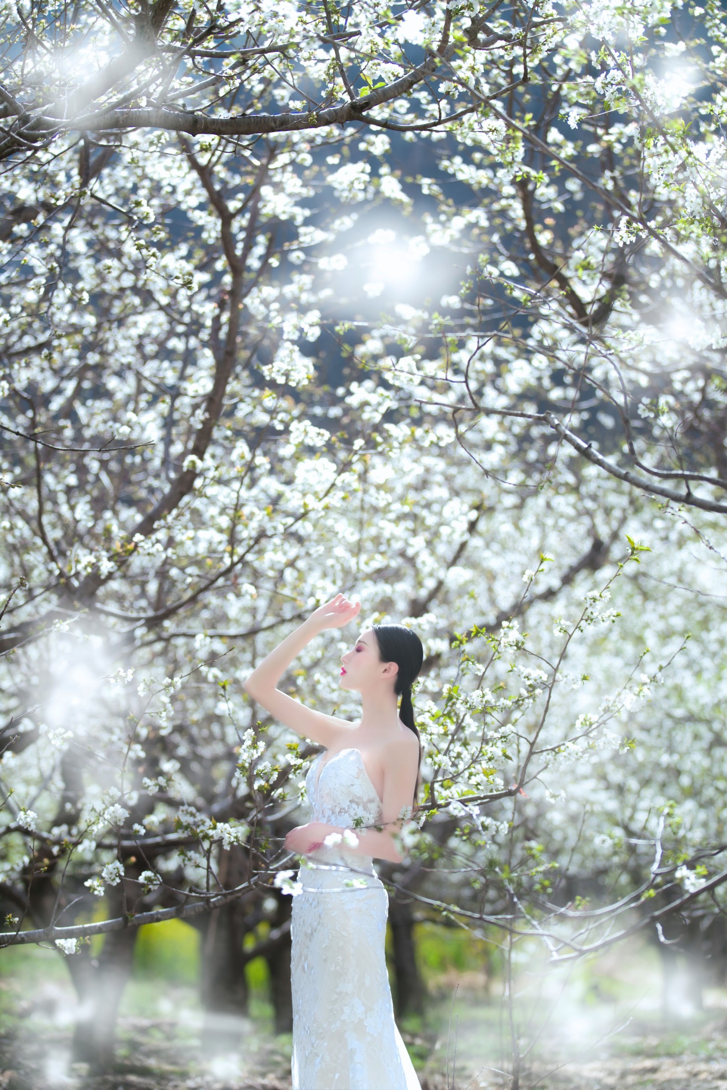 图片[3] - 薇薇 - 《花季》[34P] - 机器猫次元 - 机器猫次元