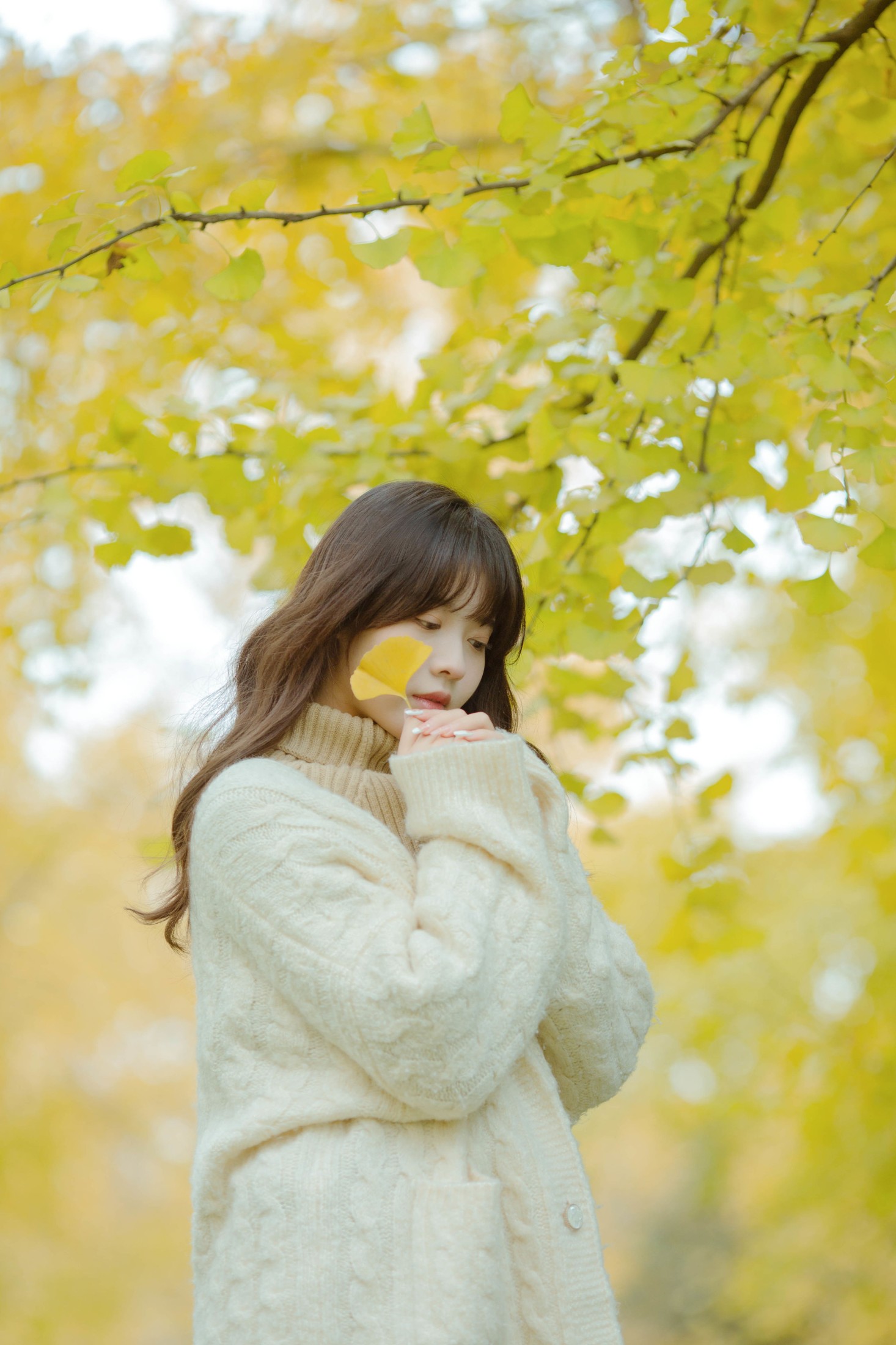 图片[6] - Z_Solla - 《深秋》[24P] - 机器猫次元 - 机器猫次元