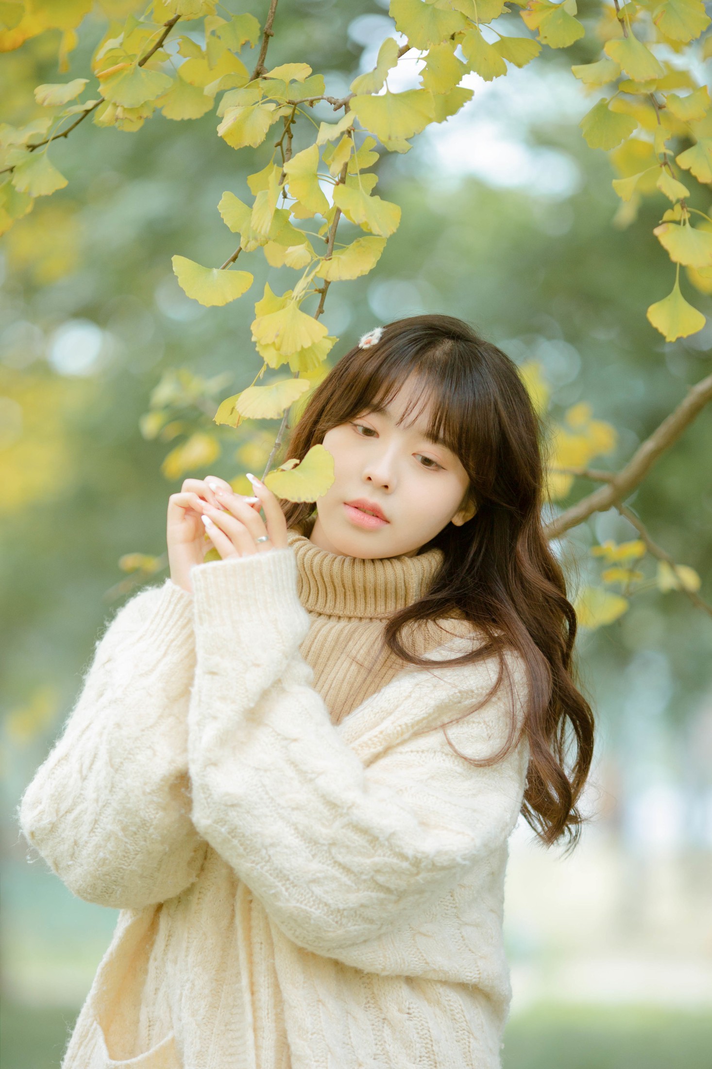 图片[8] - Z_Solla - 《深秋》[24P] - 机器猫次元 - 机器猫次元