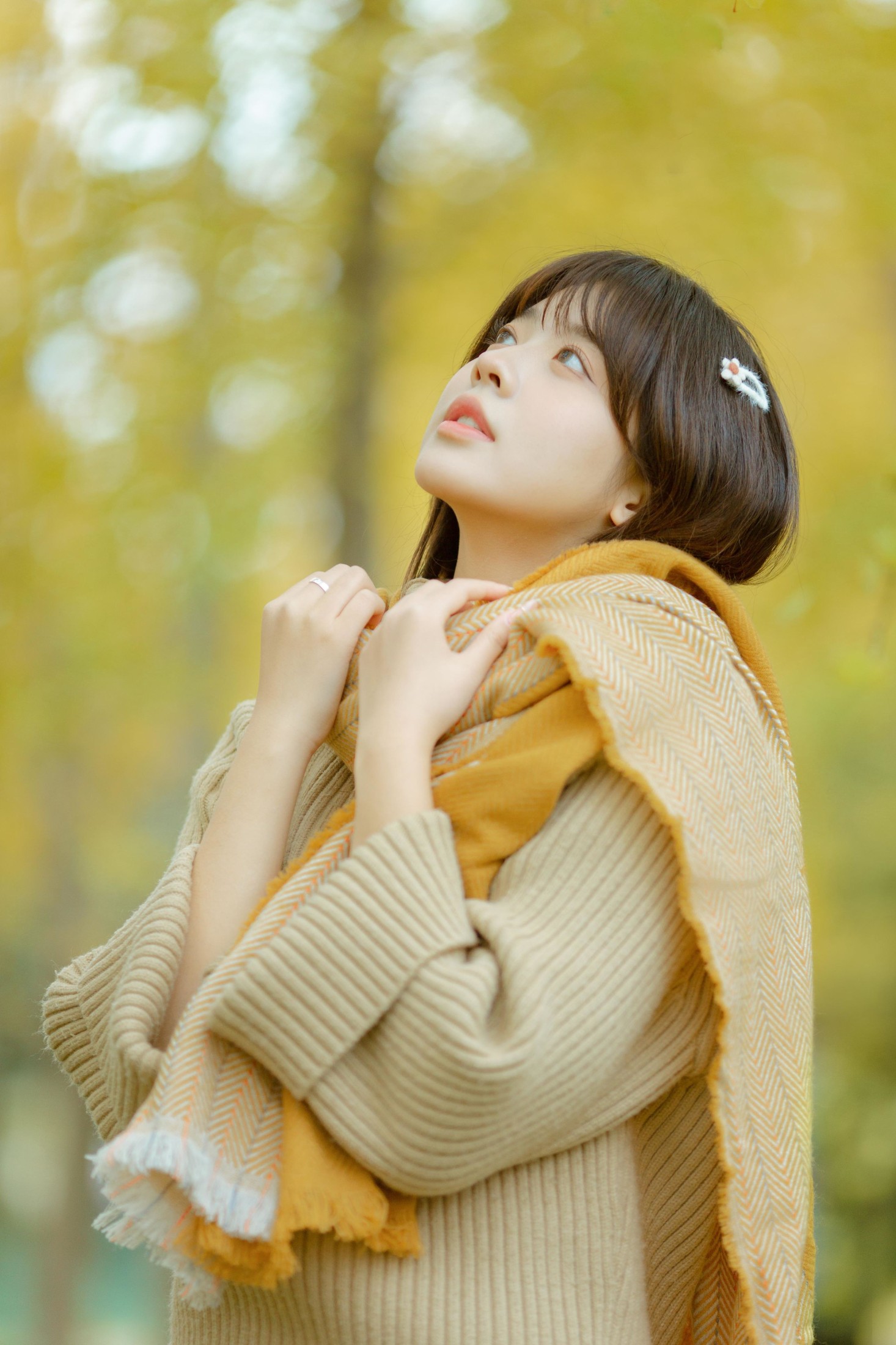 图片[4] - Z_Solla - 《深秋》[24P] - 机器猫次元 - 机器猫次元
