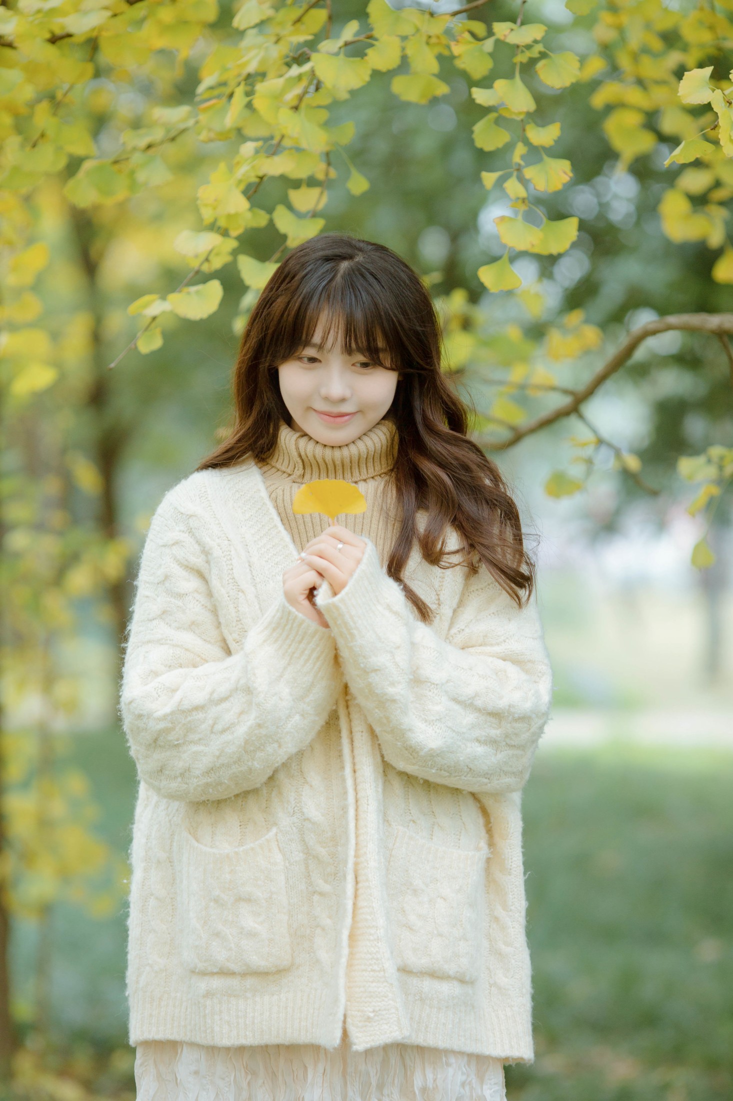 图片[7] - Z_Solla - 《深秋》[24P] - 机器猫次元 - 机器猫次元