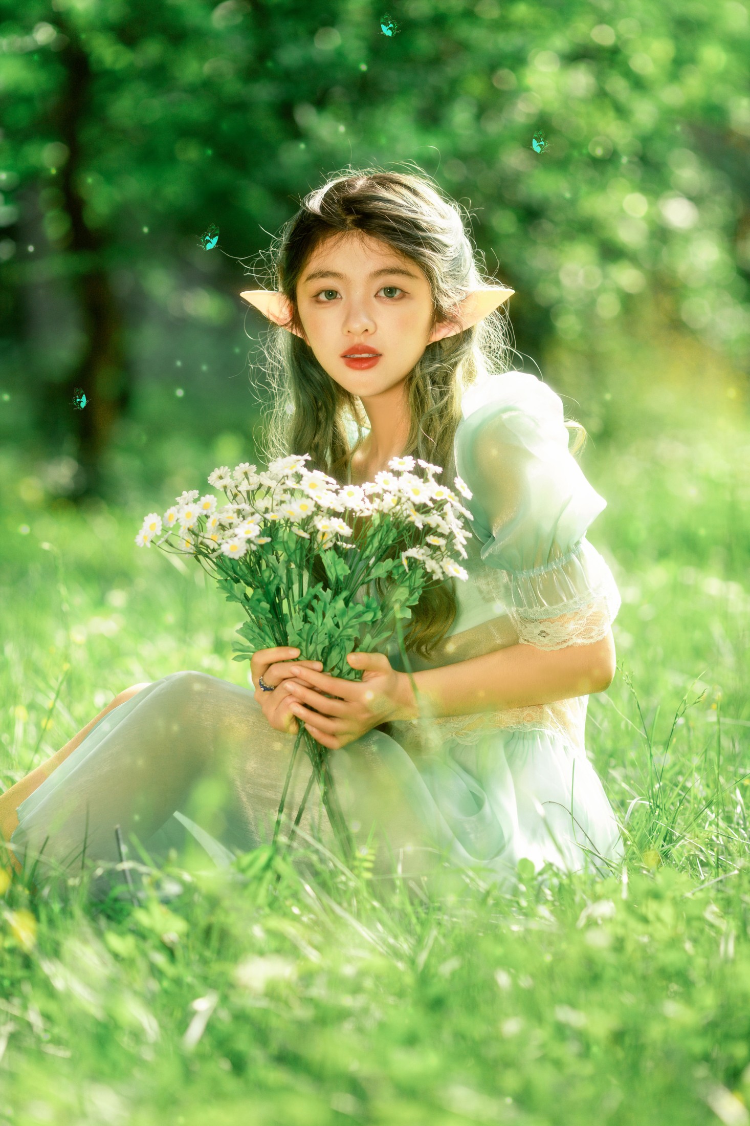 图片[3] - 宁的硝酸银 - 《踏光而来》[30P] - 机器猫次元 - 机器猫次元