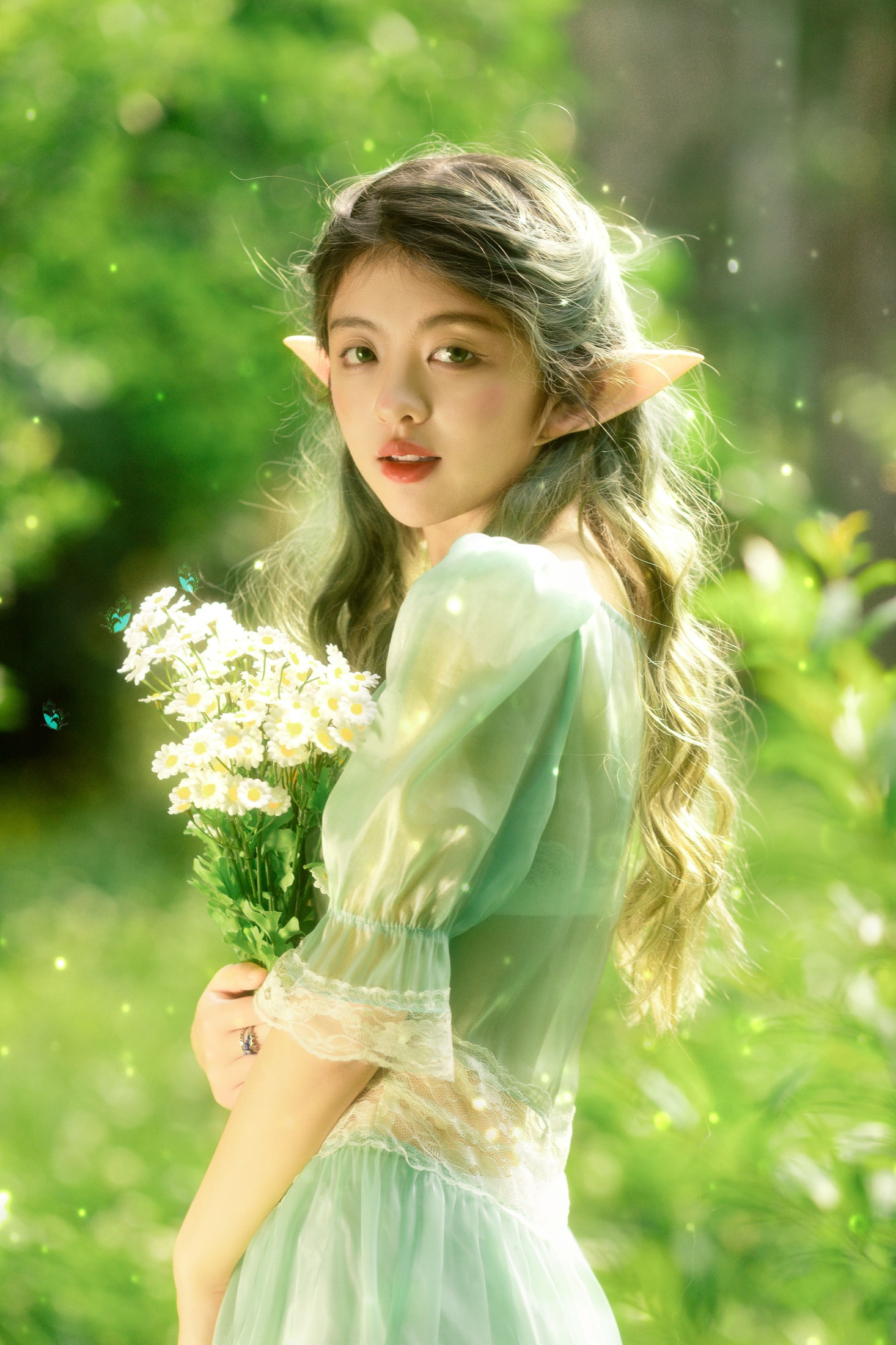 图片[8] - 宁的硝酸银 - 《踏光而来》[30P] - 机器猫次元 - 机器猫次元