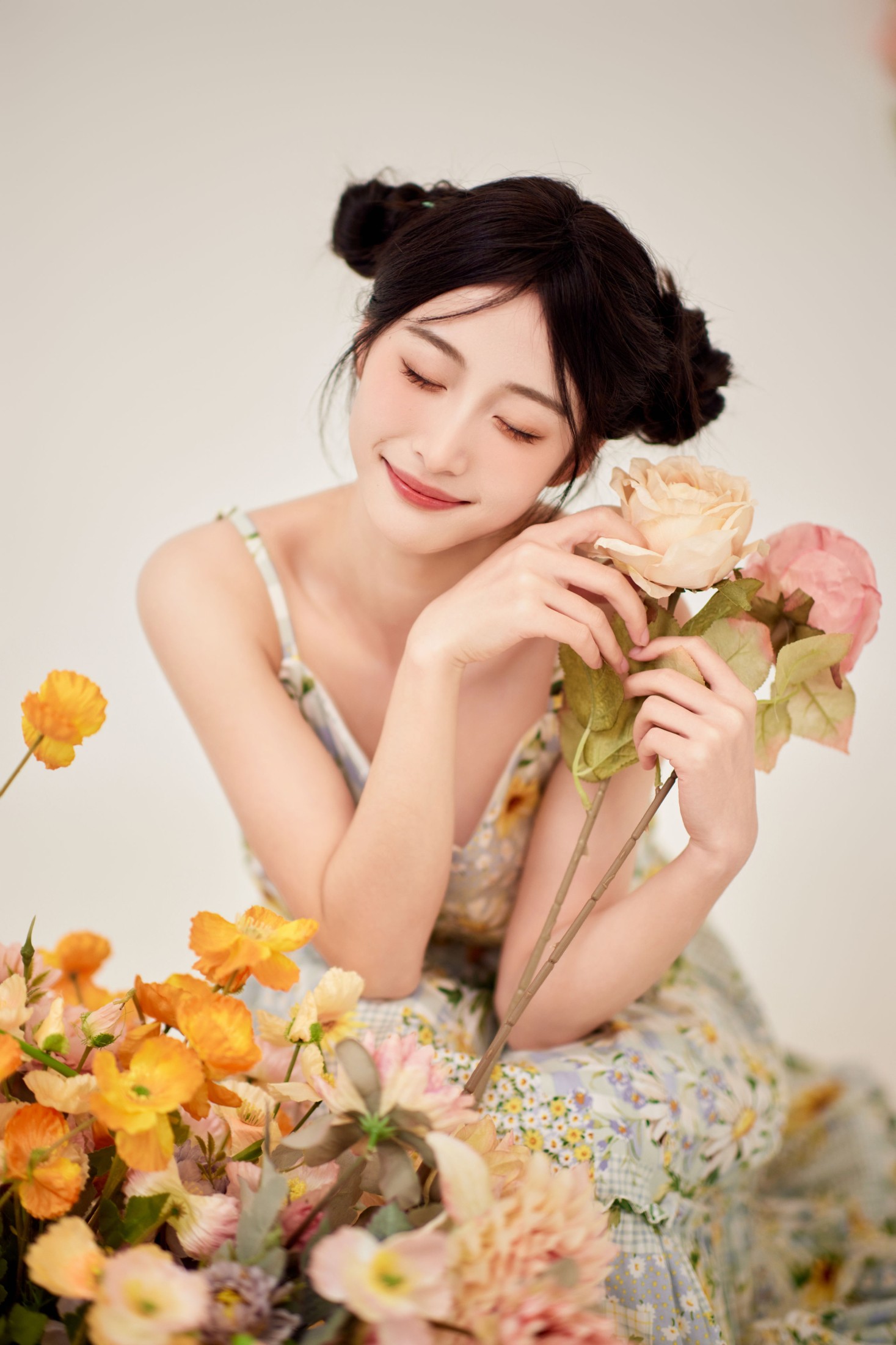图片[8] - 绵绵 - 《一束花》[21P] - 机器猫次元 - 机器猫次元