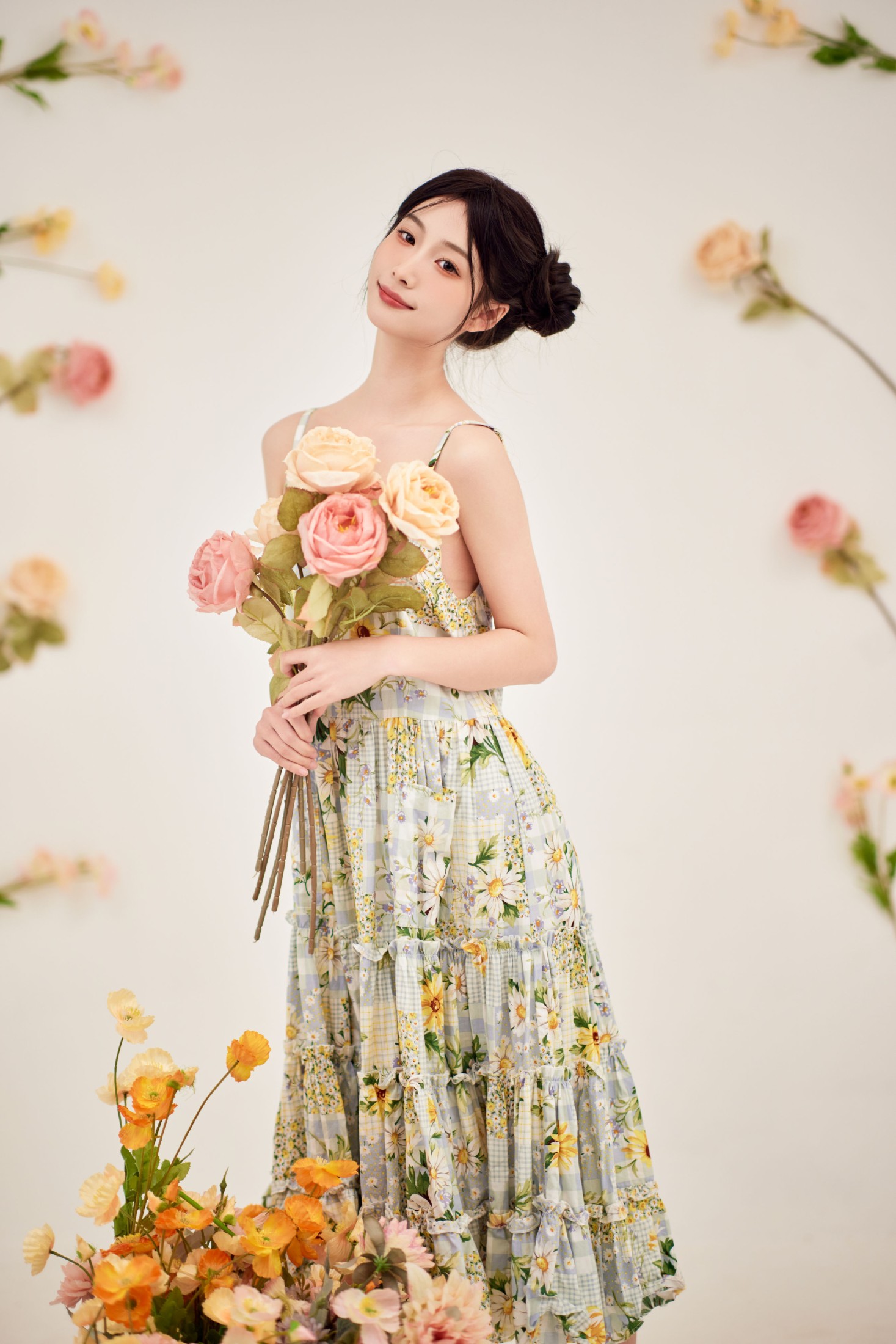 图片[3] - 绵绵 - 《一束花》[21P] - 机器猫次元 - 机器猫次元
