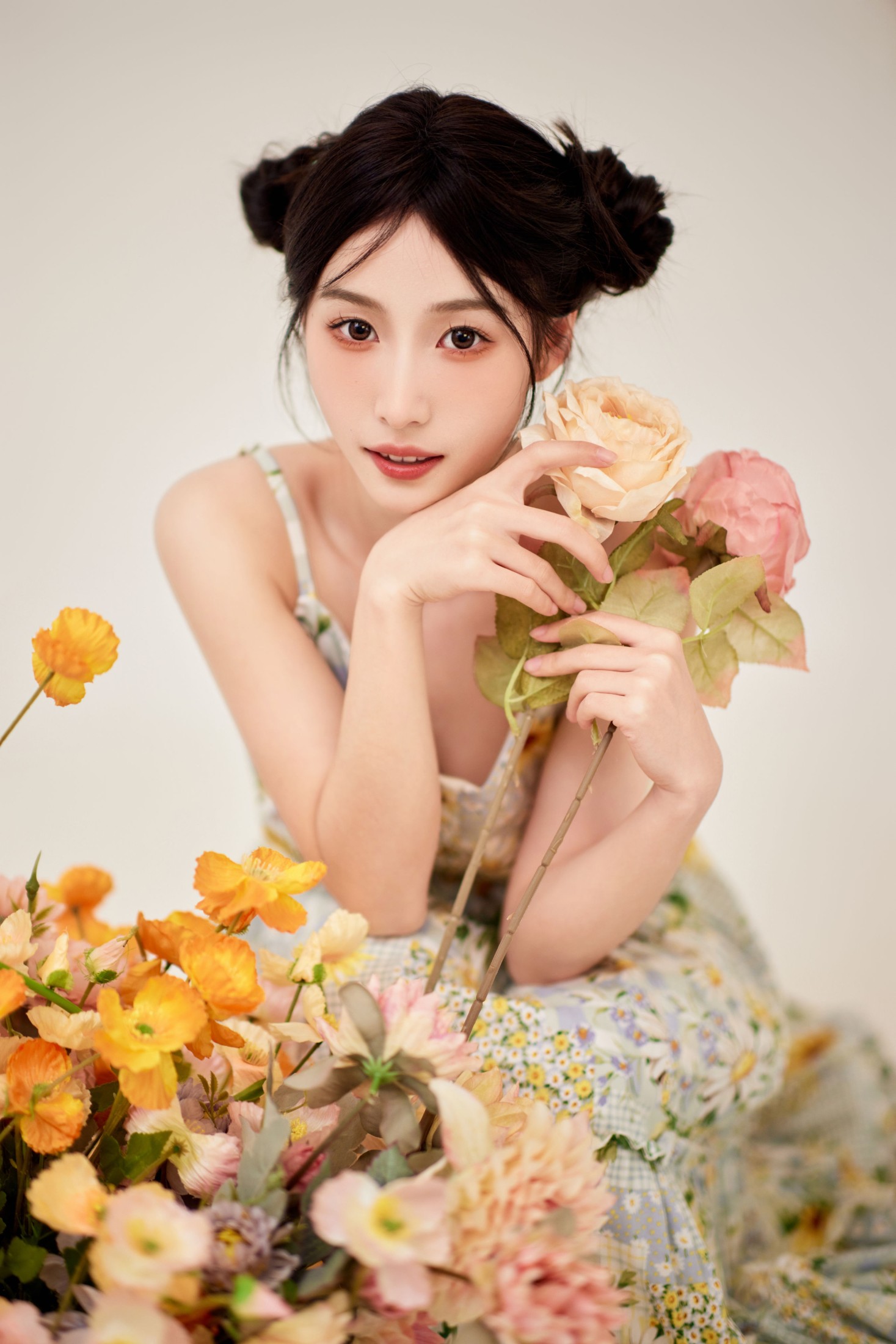 图片[7] - 绵绵 - 《一束花》[21P] - 机器猫次元 - 机器猫次元