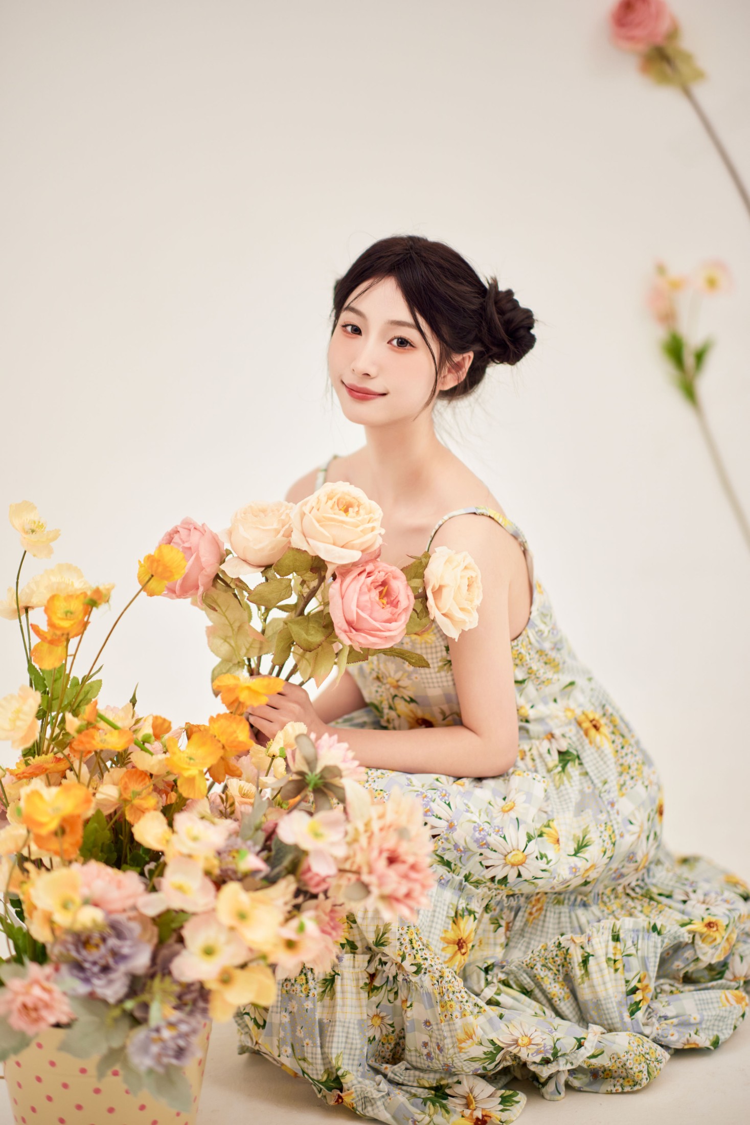 图片[4] - 绵绵 - 《一束花》[21P] - 机器猫次元 - 机器猫次元