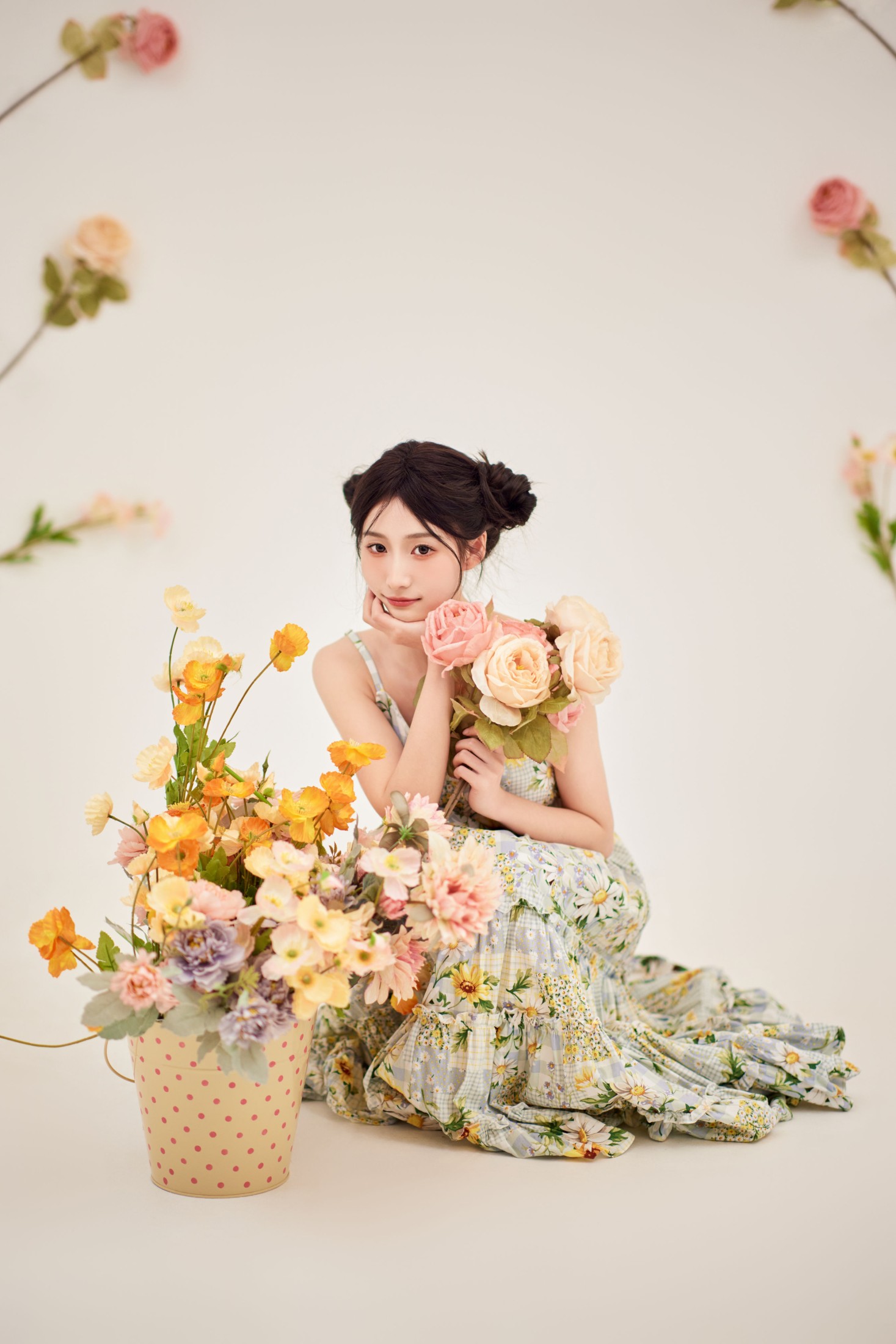 图片[6] - 绵绵 - 《一束花》[21P] - 机器猫次元 - 机器猫次元