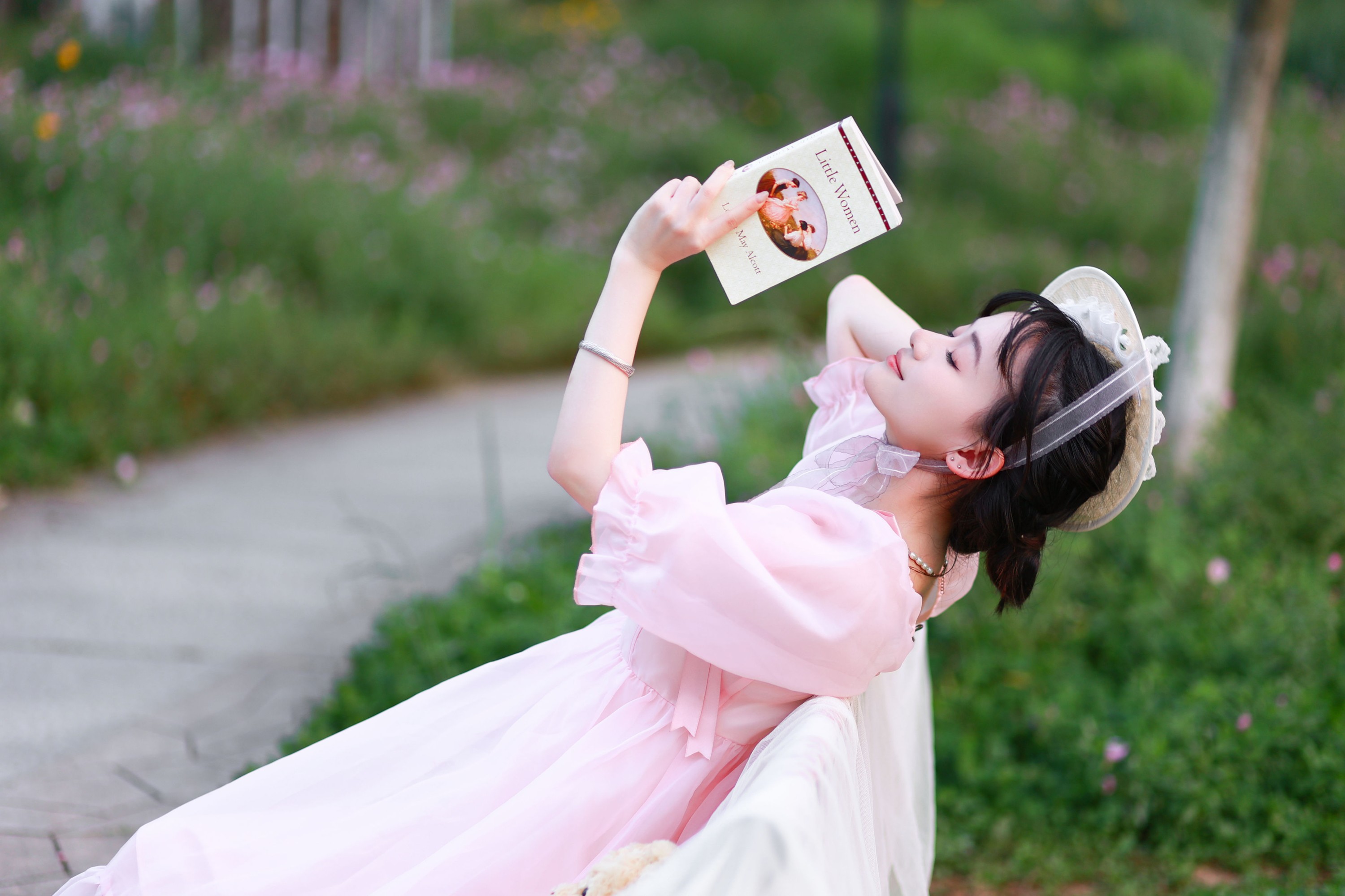 图片[7] - 酿香香辣 - 《白日梦少女》[34P] - 机器猫次元 - 机器猫次元