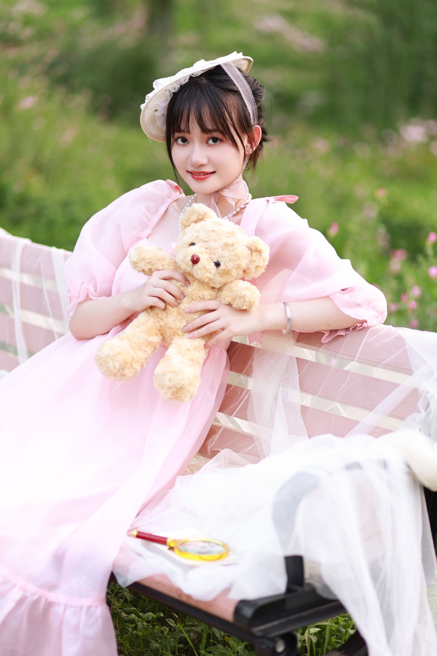 图片[3] - 酿香香辣 - 《白日梦少女》[34P] - 机器猫次元 - 机器猫次元