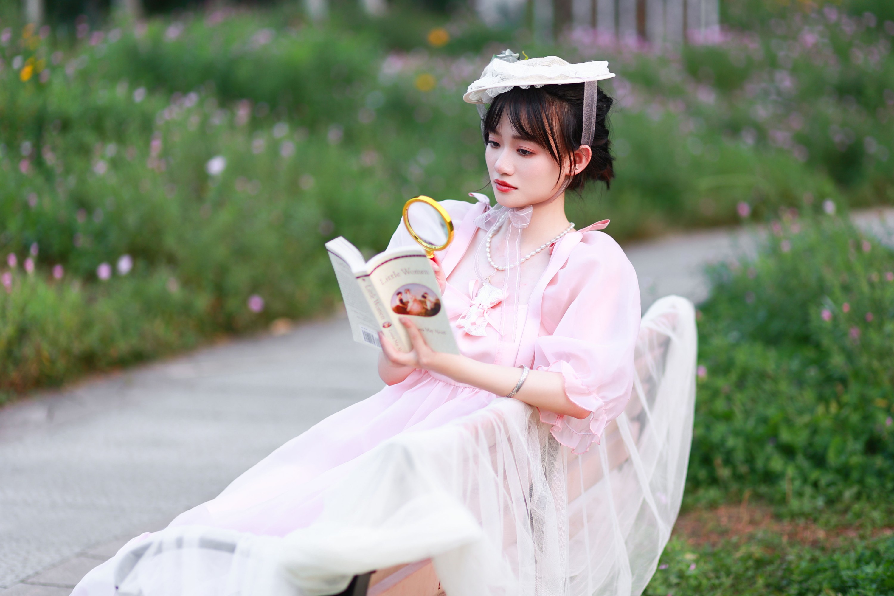 图片[8] - 酿香香辣 - 《白日梦少女》[34P] - 机器猫次元 - 机器猫次元