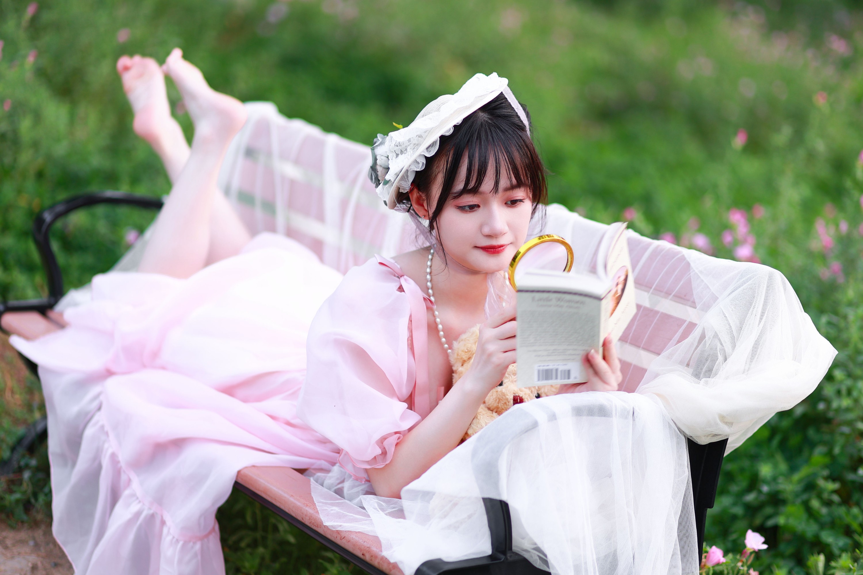 图片[5] - 酿香香辣 - 《白日梦少女》[34P] - 机器猫次元 - 机器猫次元