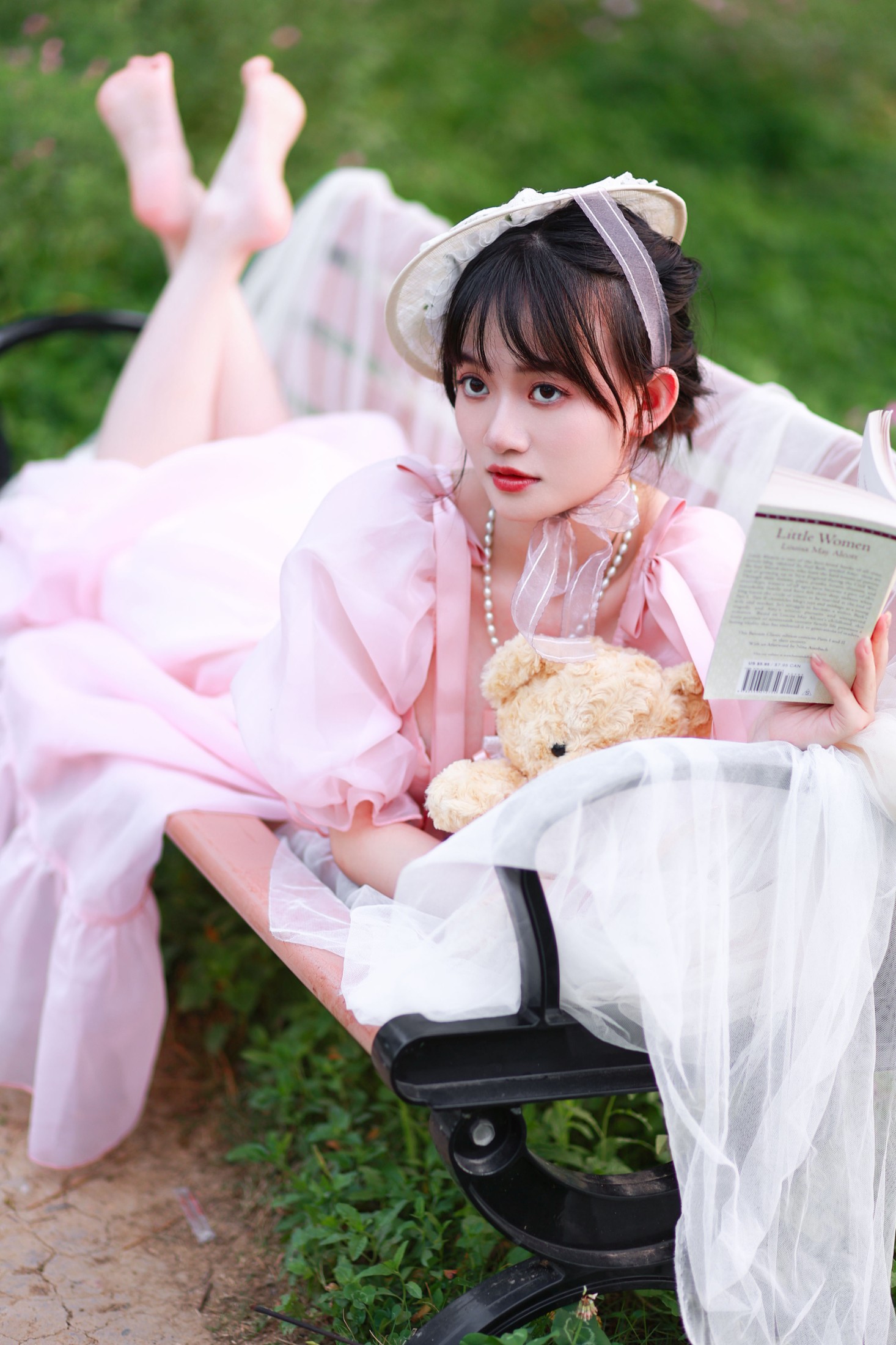图片[6] - 酿香香辣 - 《白日梦少女》[34P] - 机器猫次元 - 机器猫次元