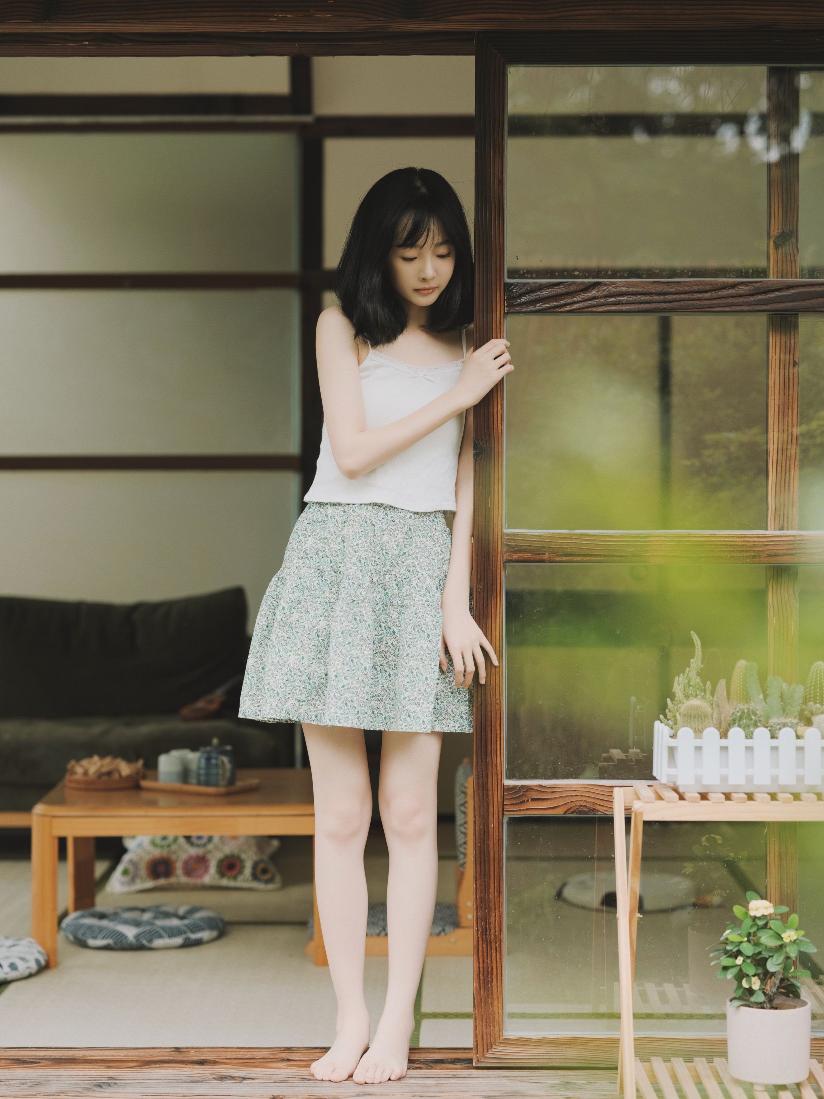 图片[6] - 白野 - 《悠闲午后》[43P] - 机器猫次元 - 机器猫次元