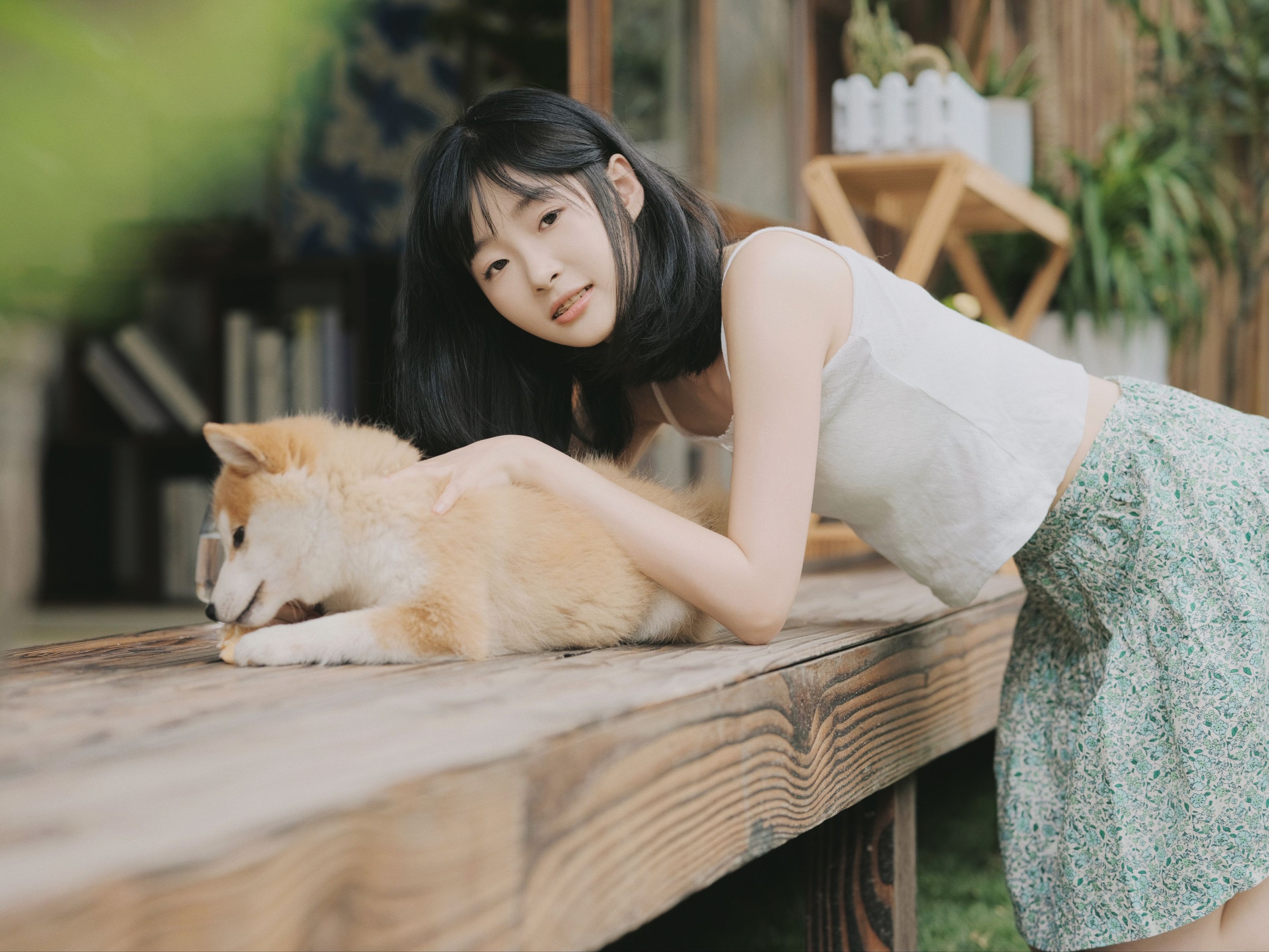 图片[3] - 白野 - 《悠闲午后》[43P] - 机器猫次元 - 机器猫次元