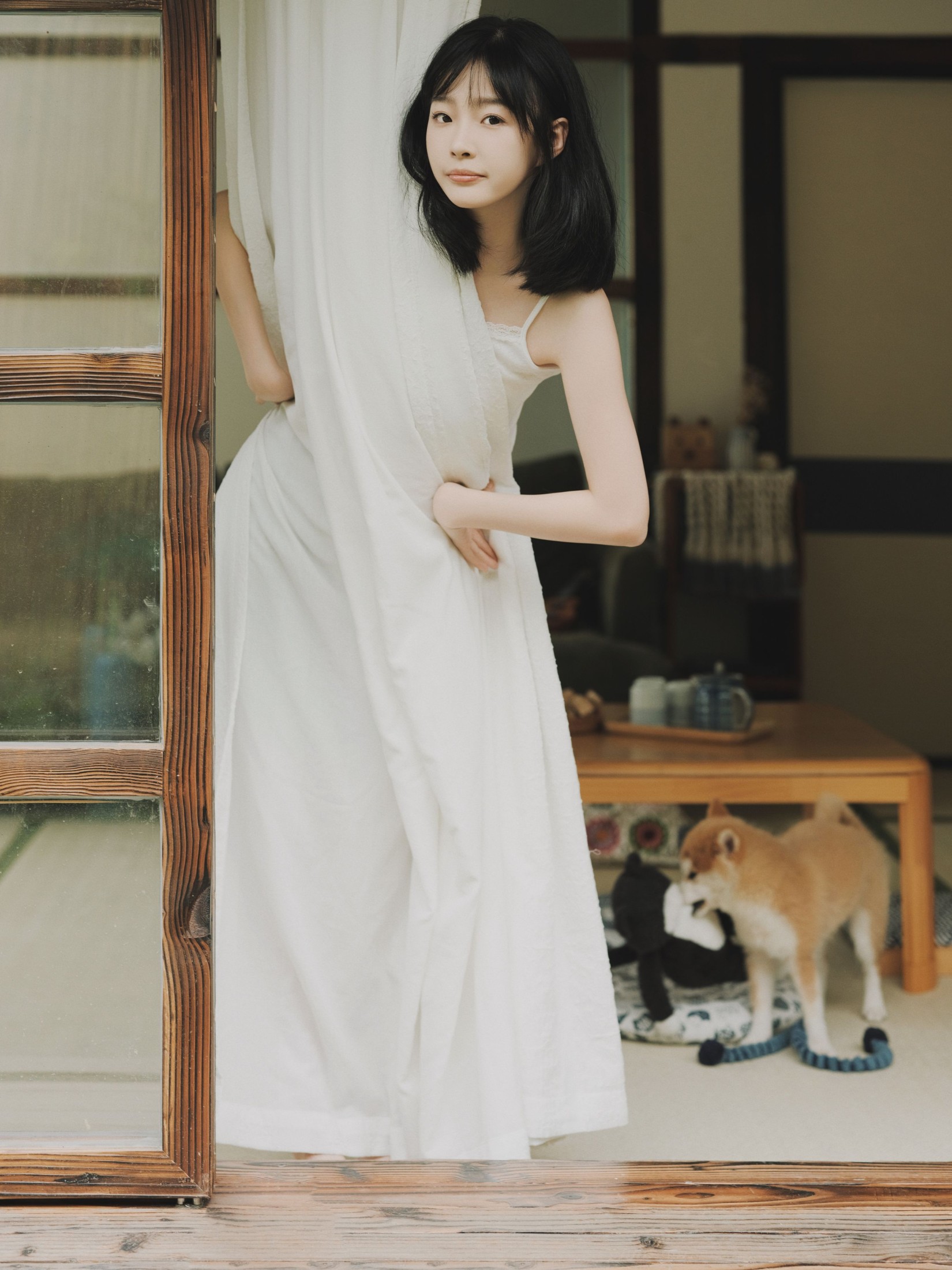 图片[8] - 白野 - 《悠闲午后》[43P] - 机器猫次元 - 机器猫次元