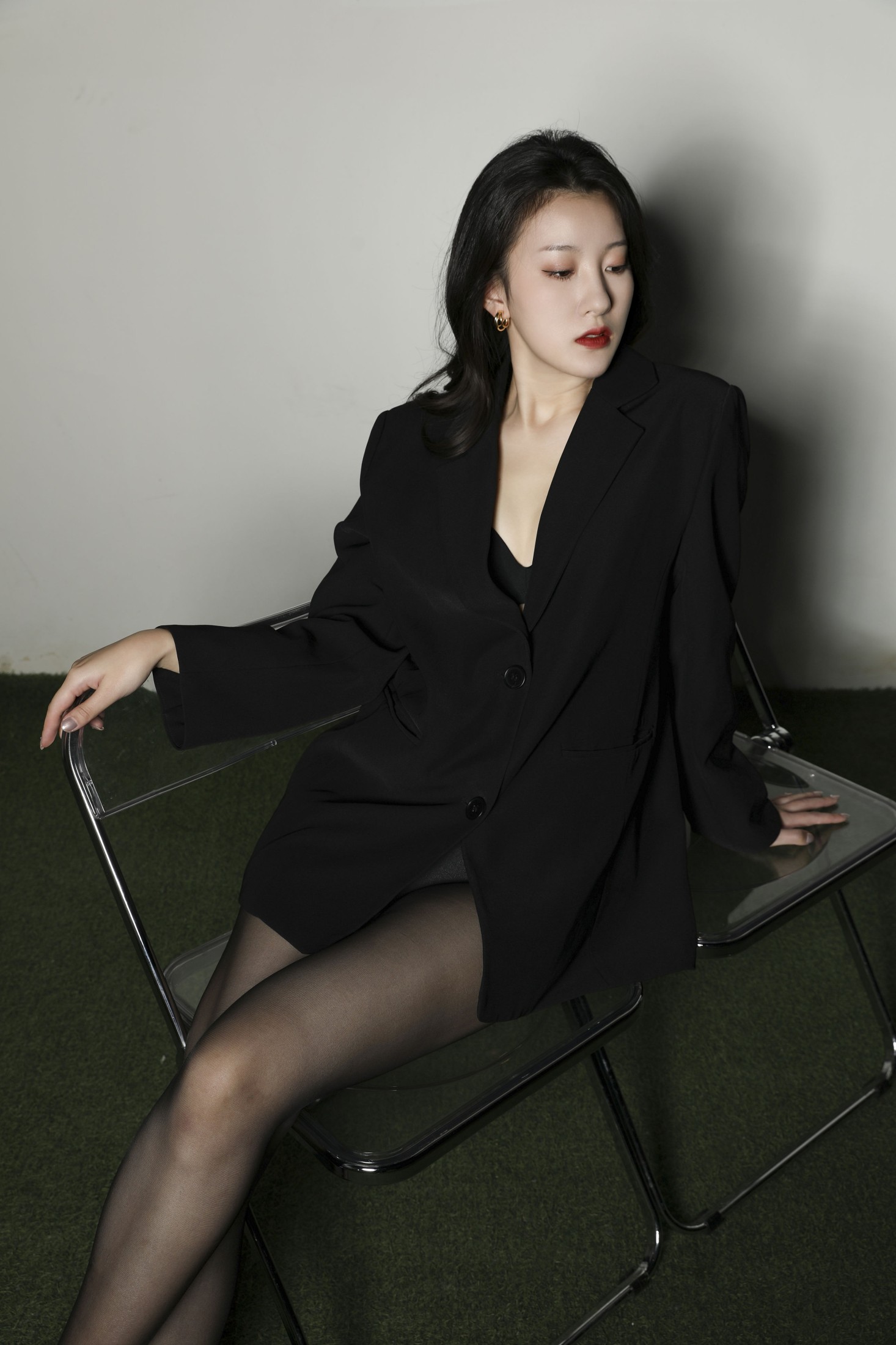 图片[5] - 斐贤 - 《BLACK FOREVER》[37P] - 机器猫次元 - 机器猫次元
