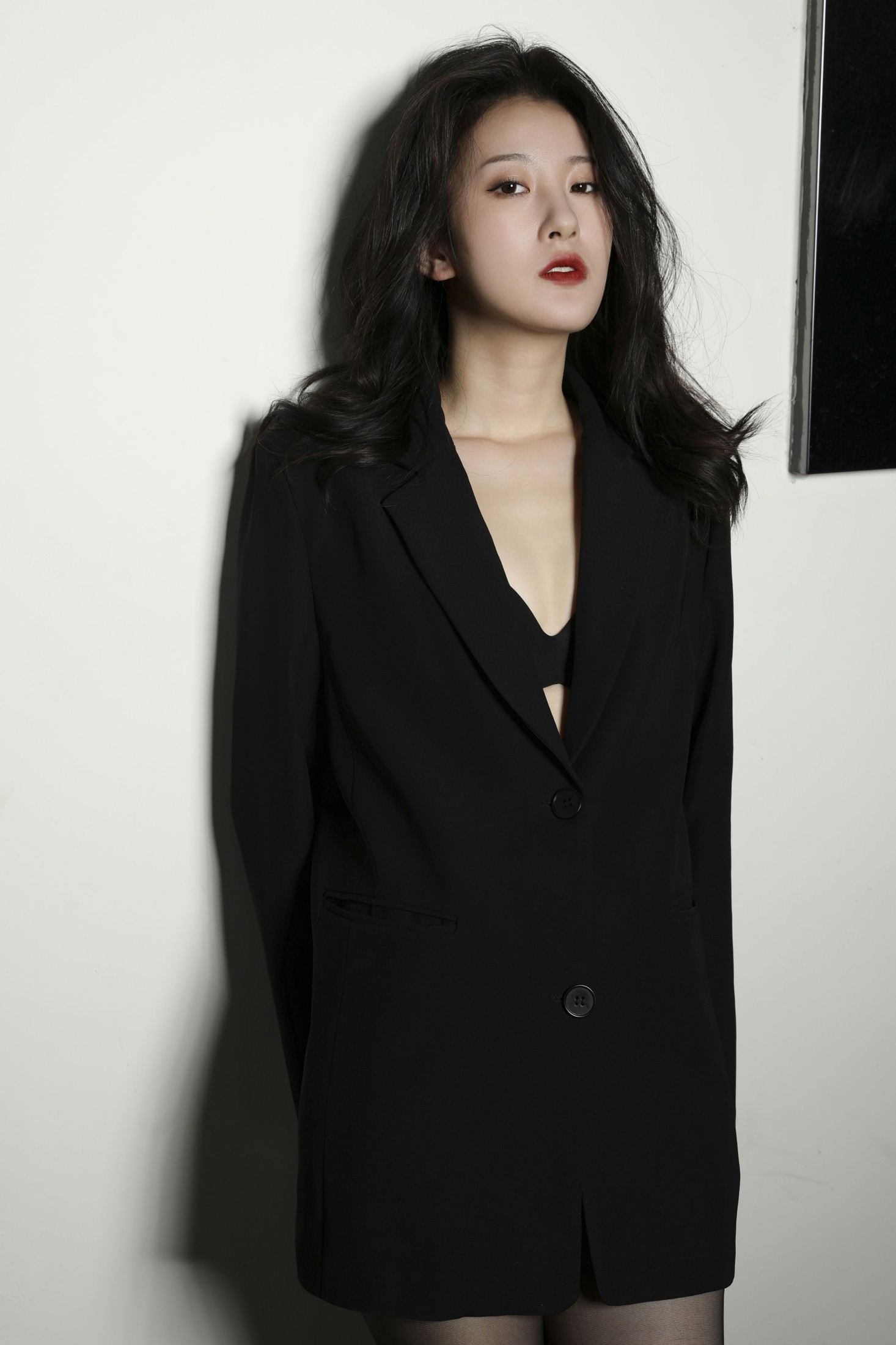 图片[3] - 斐贤 - 《BLACK FOREVER》[37P] - 机器猫次元 - 机器猫次元