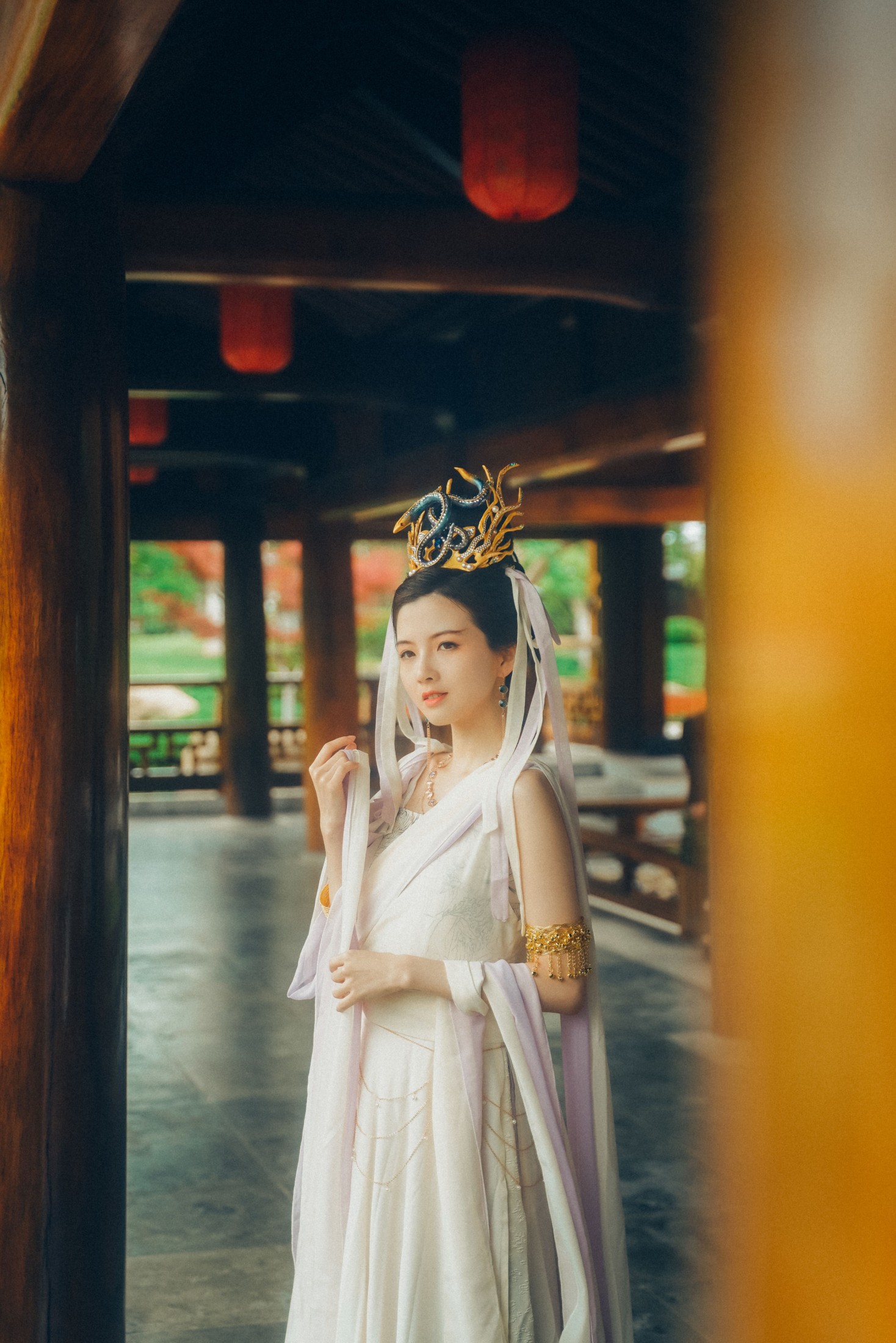 图片[6] - Tifa丁小妮 - 《长月烬明》[48P] - 机器猫次元 - 机器猫次元