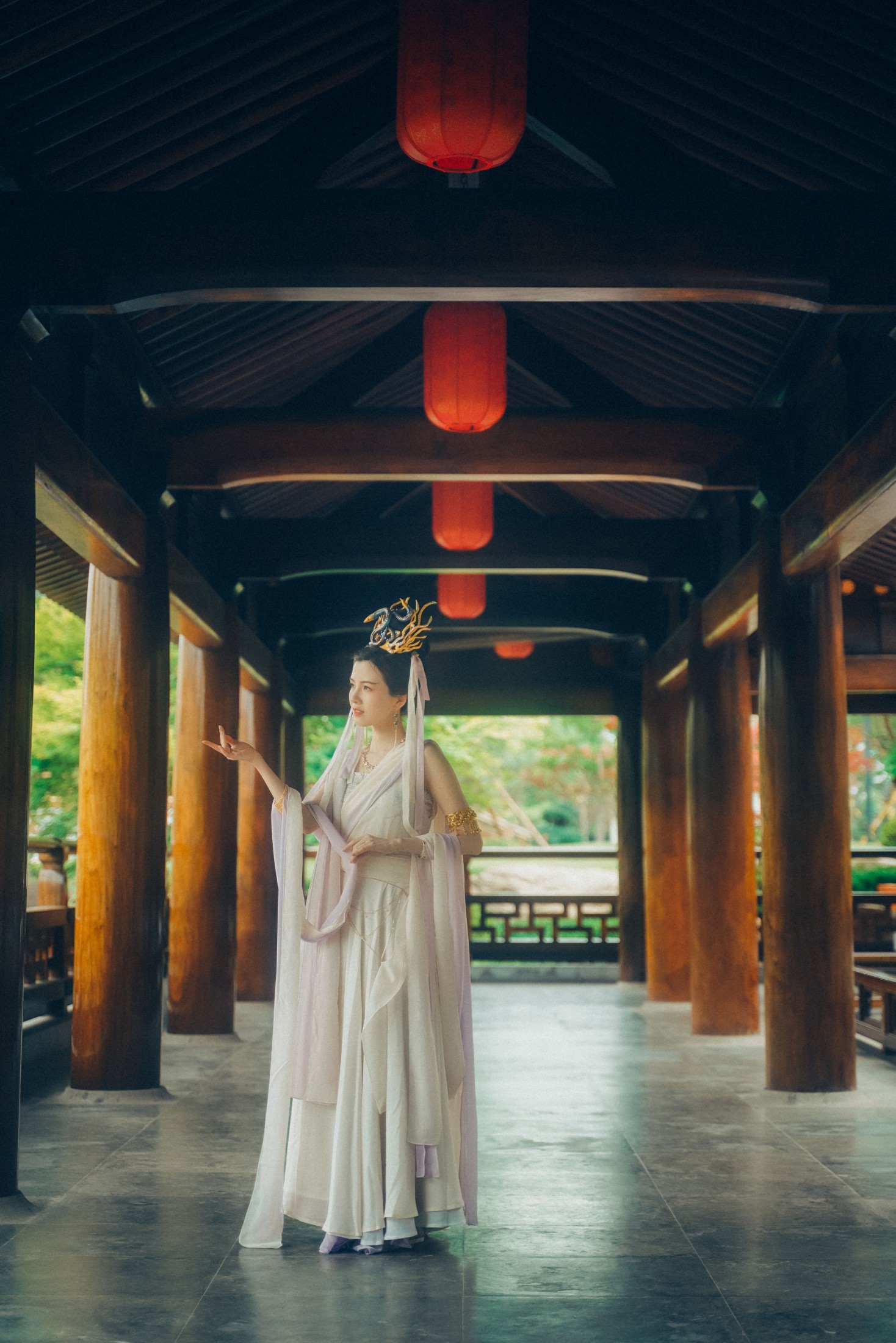 图片[4] - Tifa丁小妮 - 《长月烬明》[48P] - 机器猫次元 - 机器猫次元