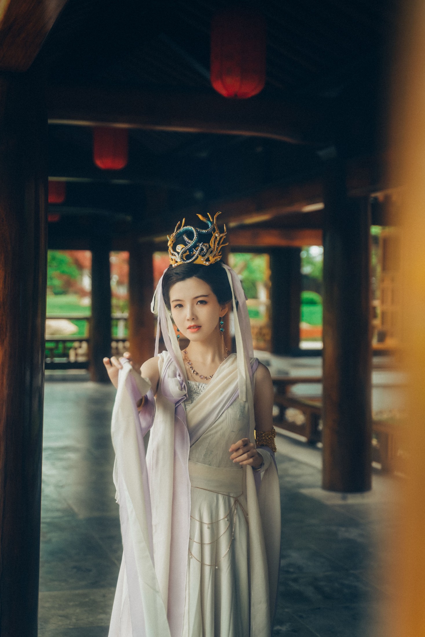 图片[3] - Tifa丁小妮 - 《长月烬明》[48P] - 机器猫次元 - 机器猫次元