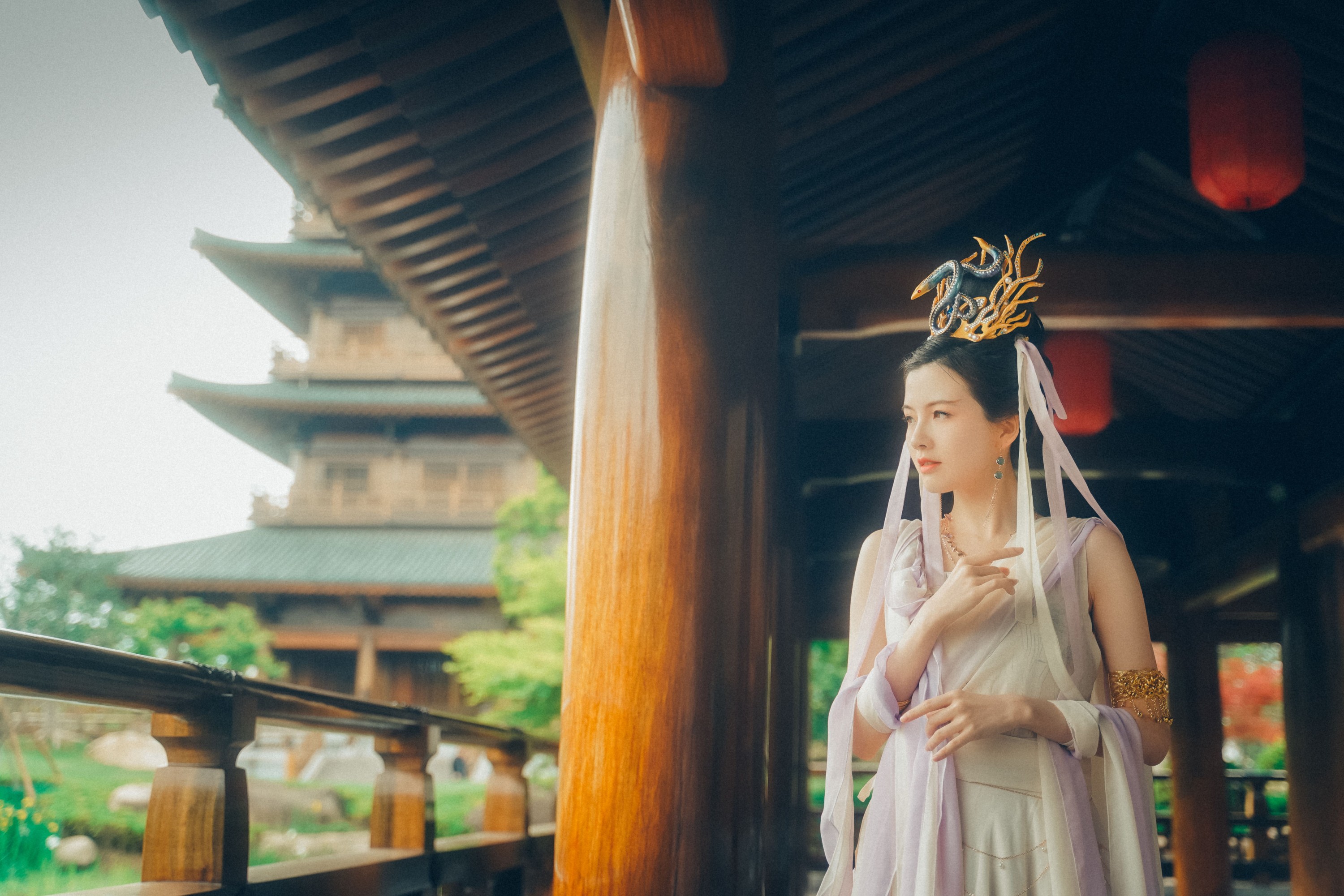 图片[7] - Tifa丁小妮 - 《长月烬明》[48P] - 机器猫次元 - 机器猫次元