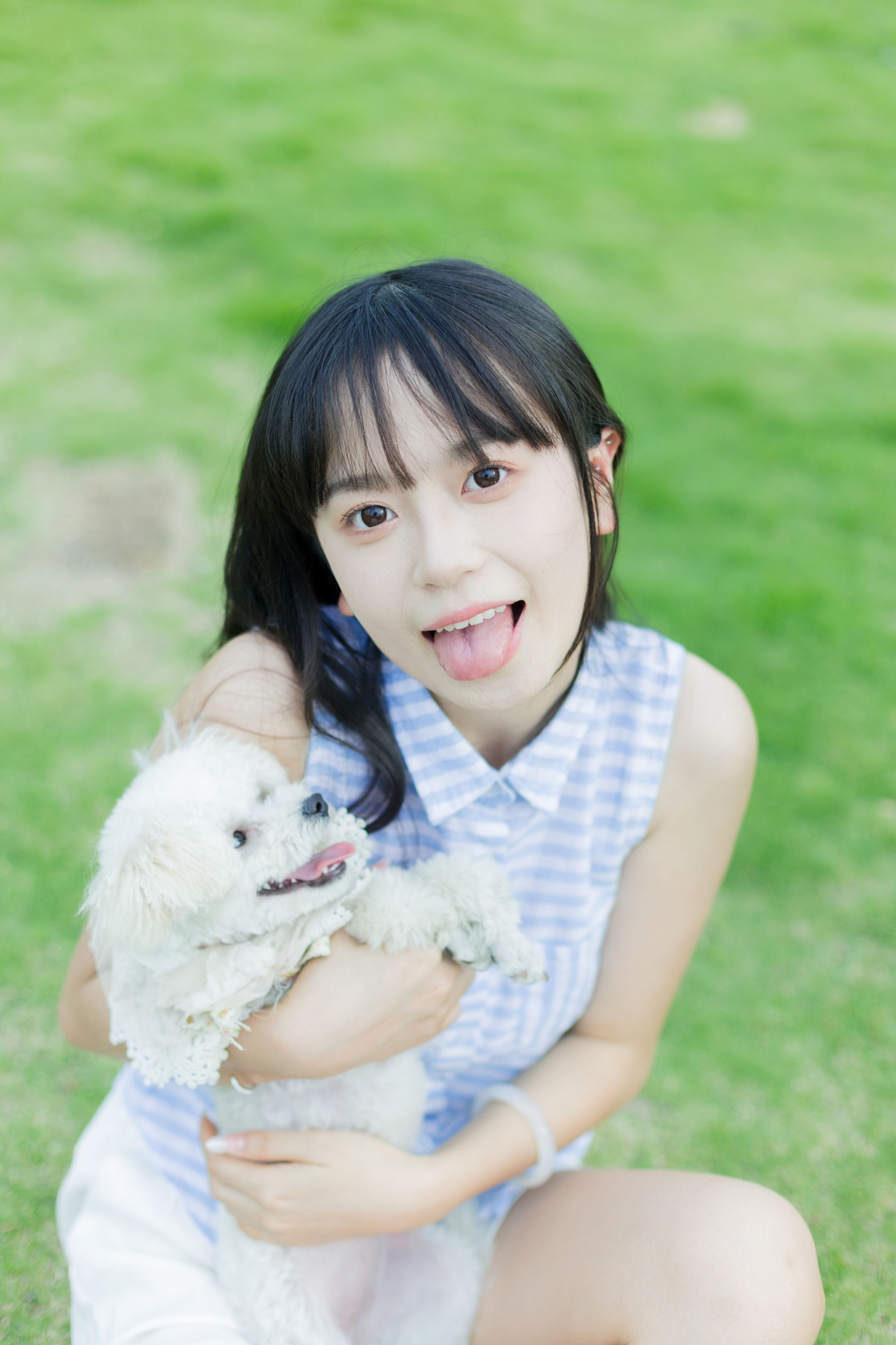 图片[6] - 鄢韵琳 - 《小狗乐园》[34P] - 机器猫次元 - 机器猫次元