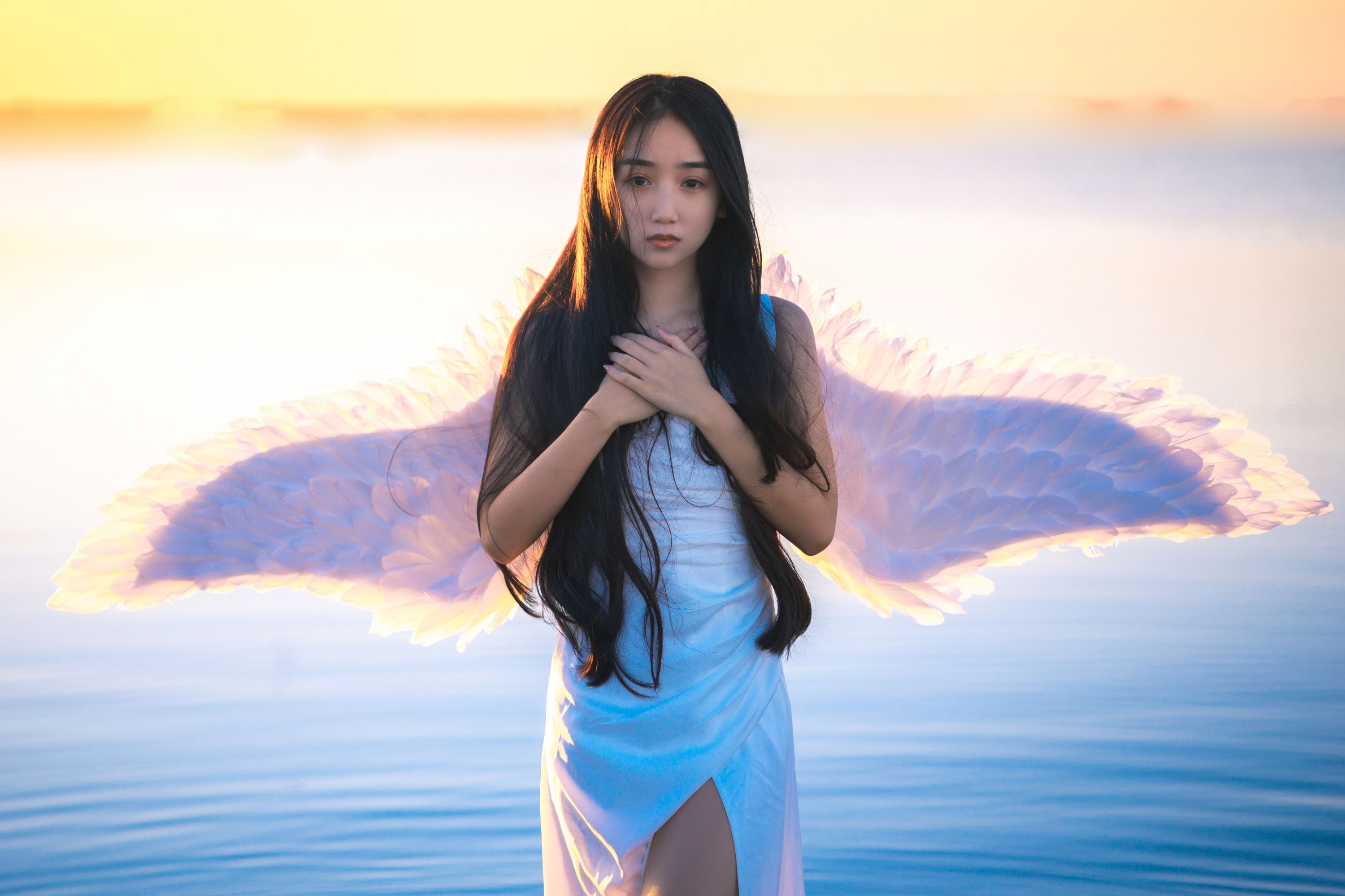 图片[8] - 四月羊大冒险 - 《海边日出》[22P] - 机器猫次元 - 机器猫次元