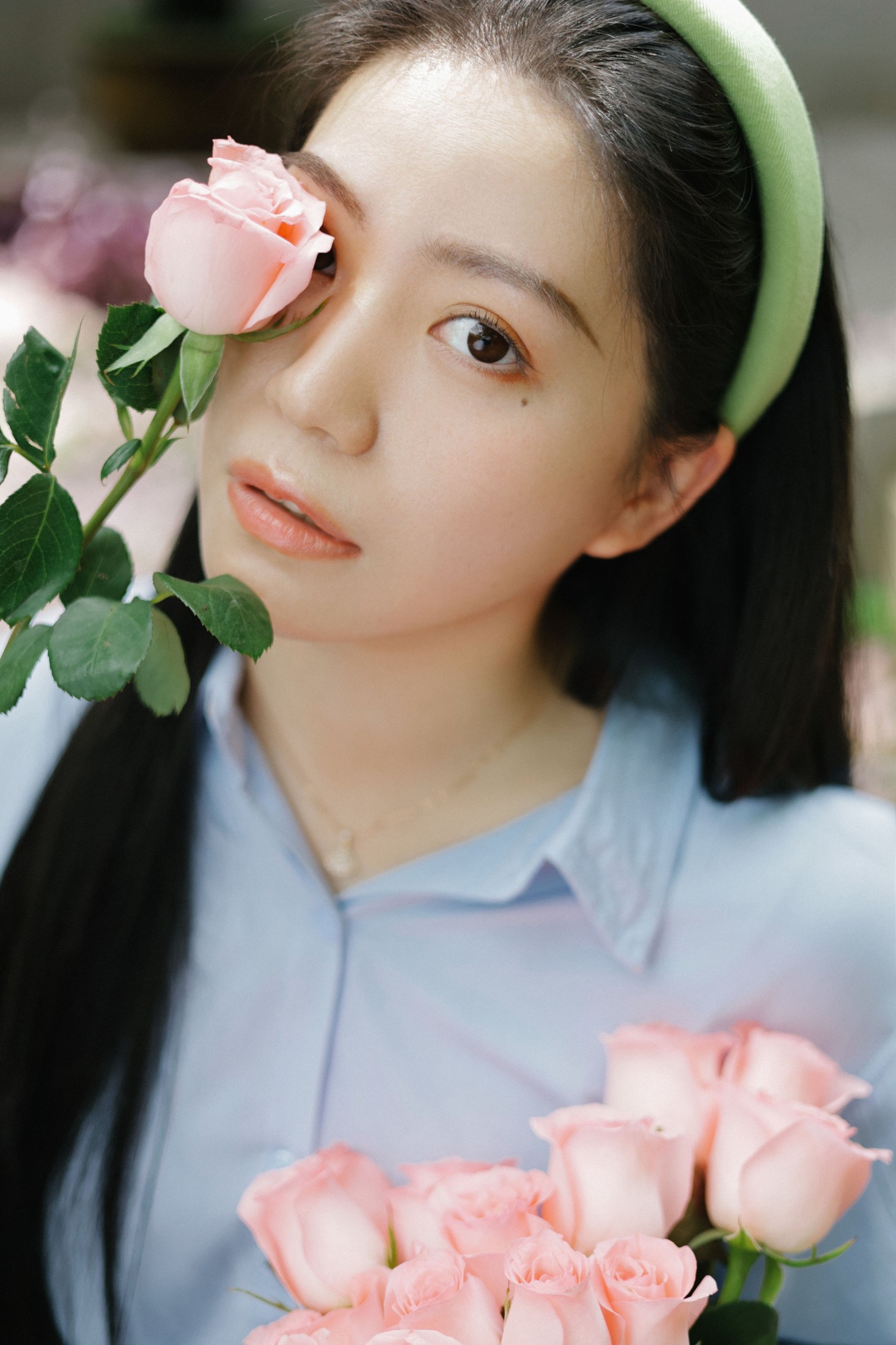 图片[5] - 静静 - 《静默花开》[34P] - 机器猫次元 - 机器猫次元