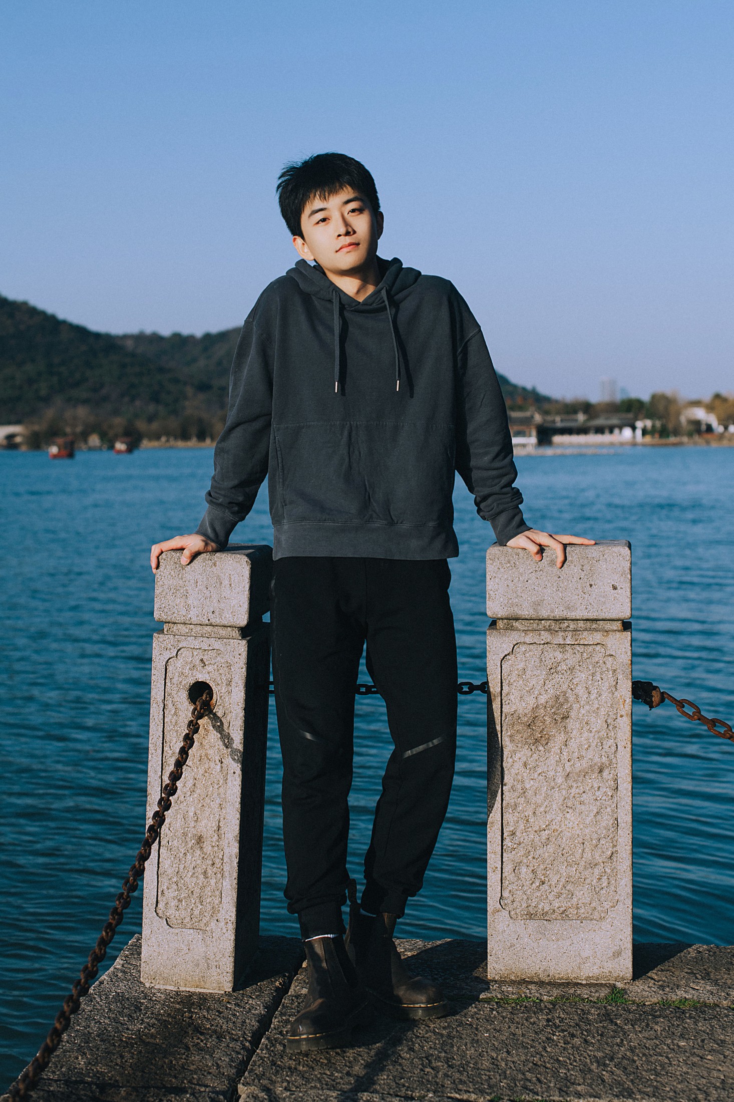 图片[6] - 阿政Spike - 《湖边阳光少年》[27P] - 机器猫次元 - 机器猫次元