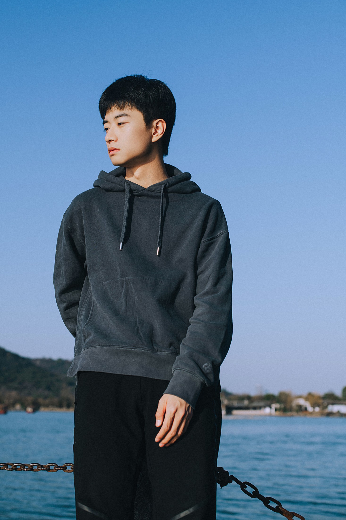 图片[3] - 阿政Spike - 《湖边阳光少年》[27P] - 机器猫次元 - 机器猫次元