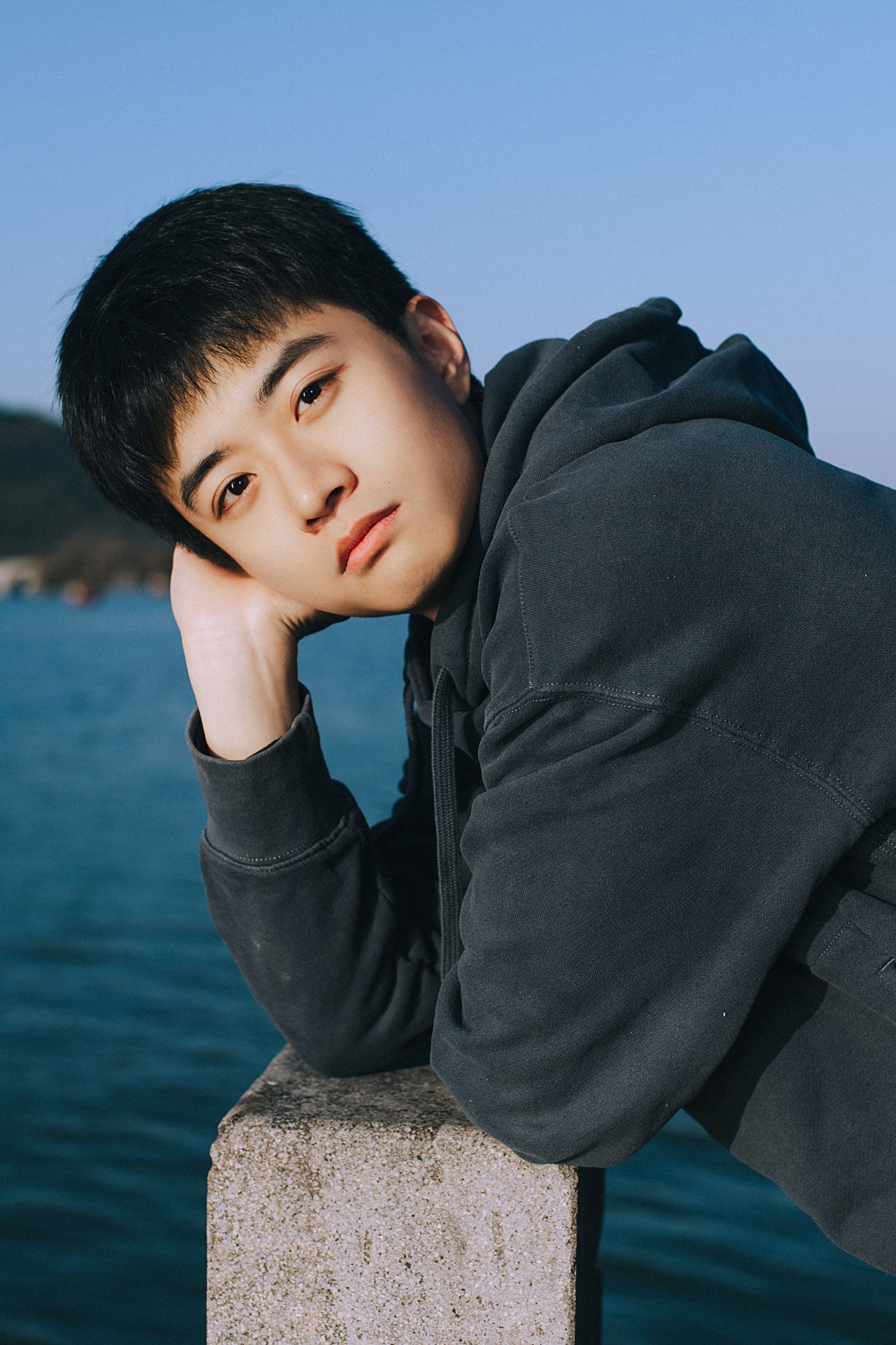 图片[7] - 阿政Spike - 《湖边阳光少年》[27P] - 机器猫次元 - 机器猫次元