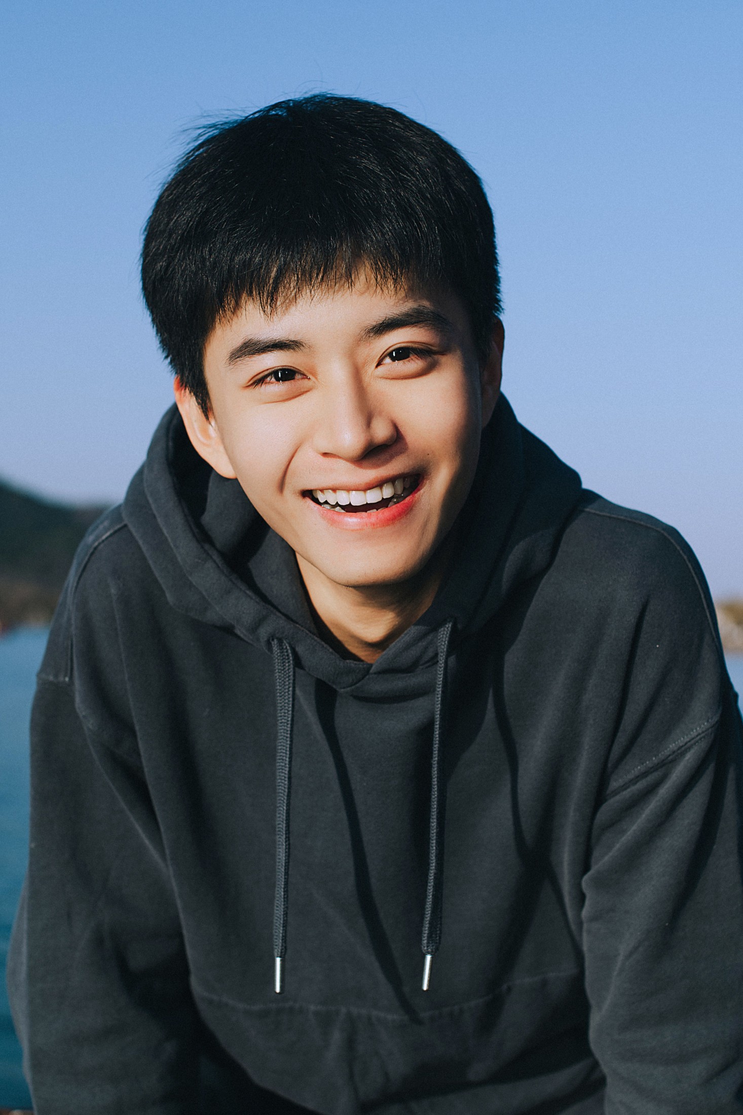 图片[4] - 阿政Spike - 《湖边阳光少年》[27P] - 机器猫次元 - 机器猫次元