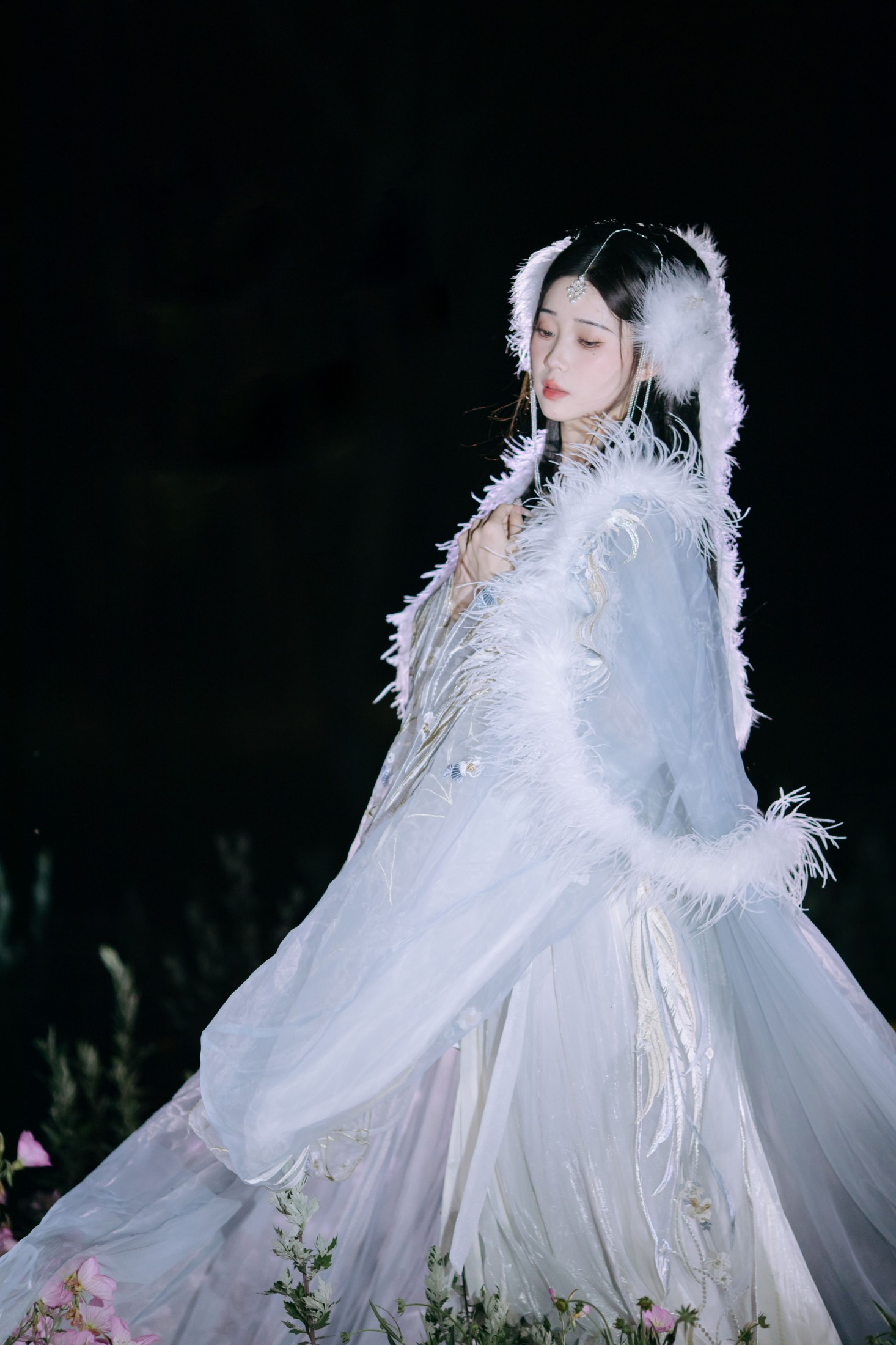 图片[5] - 褚鸢鸢 - 《月光》[28P] - 机器猫次元 - 机器猫次元