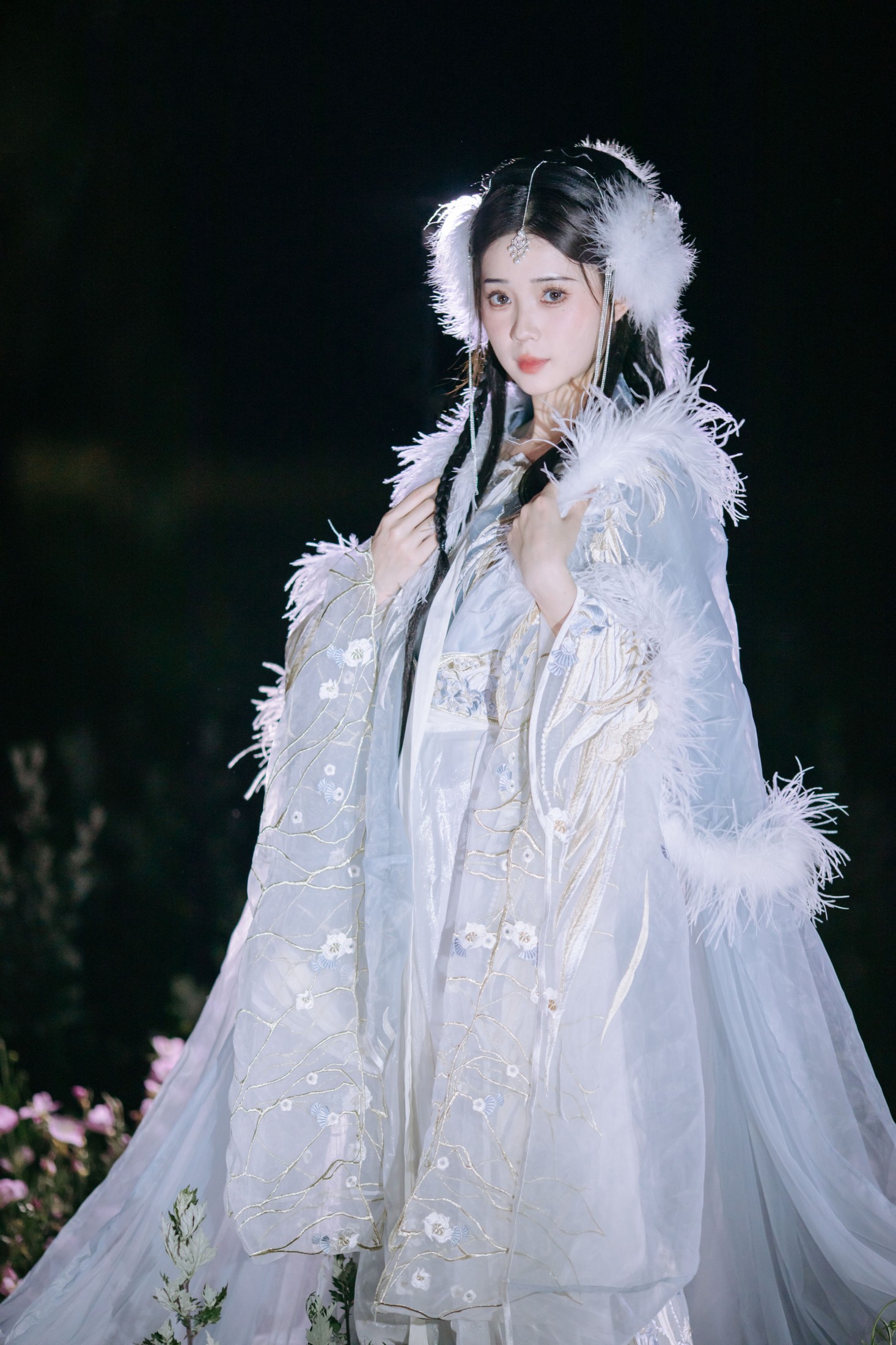 图片[7] - 褚鸢鸢 - 《月光》[28P] - 机器猫次元 - 机器猫次元