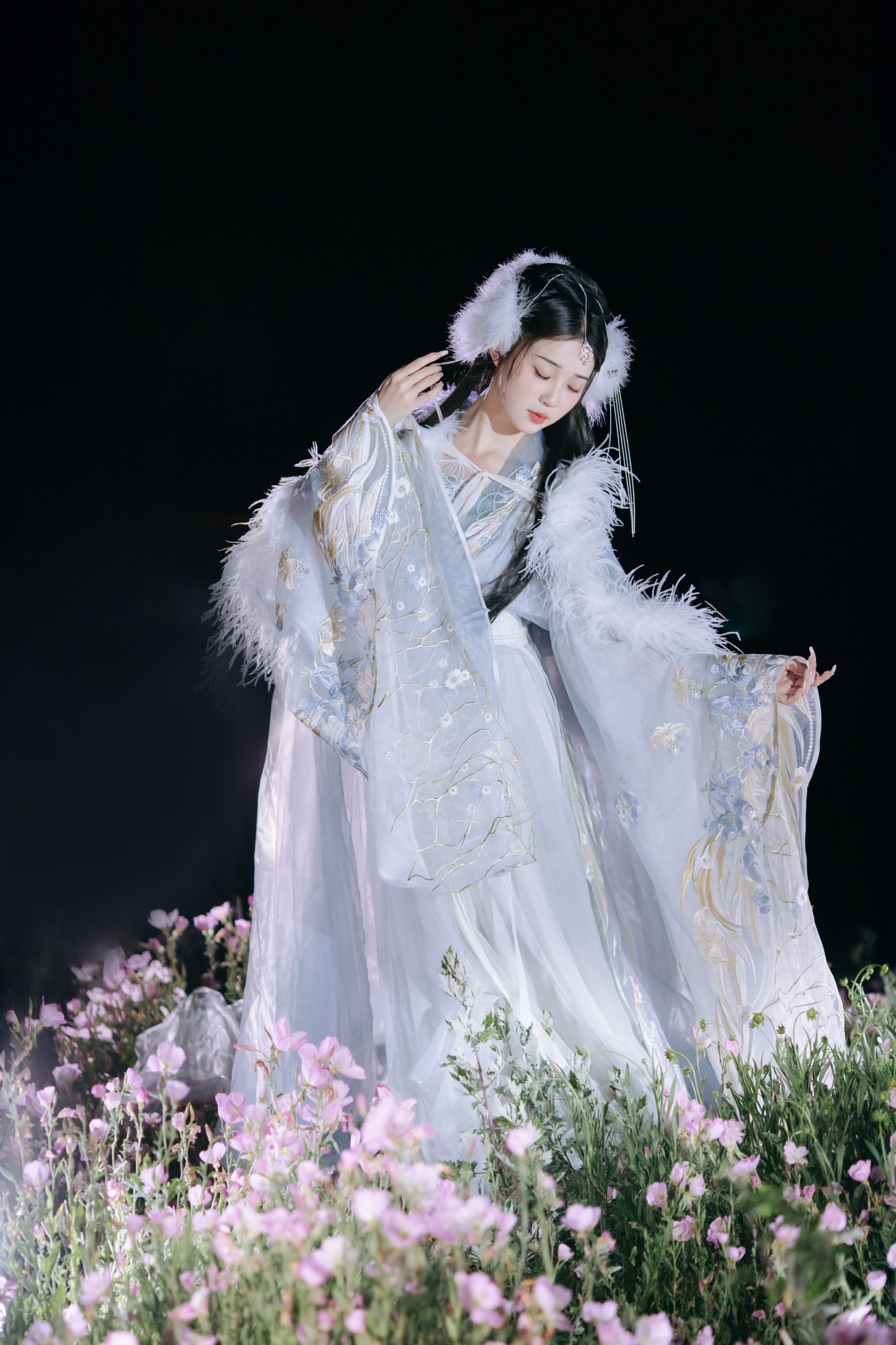 图片[4] - 褚鸢鸢 - 《月光》[28P] - 机器猫次元 - 机器猫次元