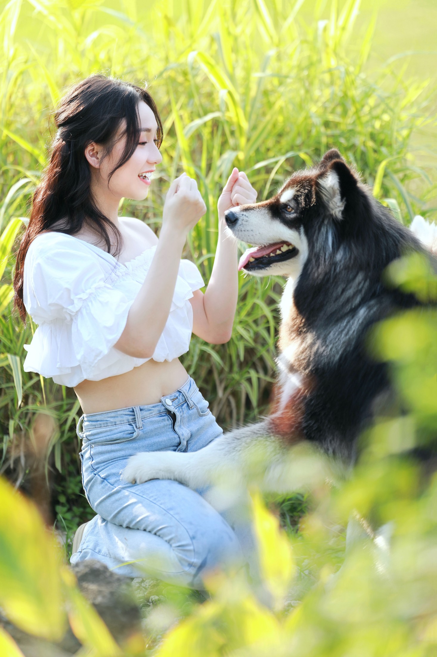 图片[8] - 小桃 - 《宠物情缘》[26P] - 机器猫次元 - 机器猫次元