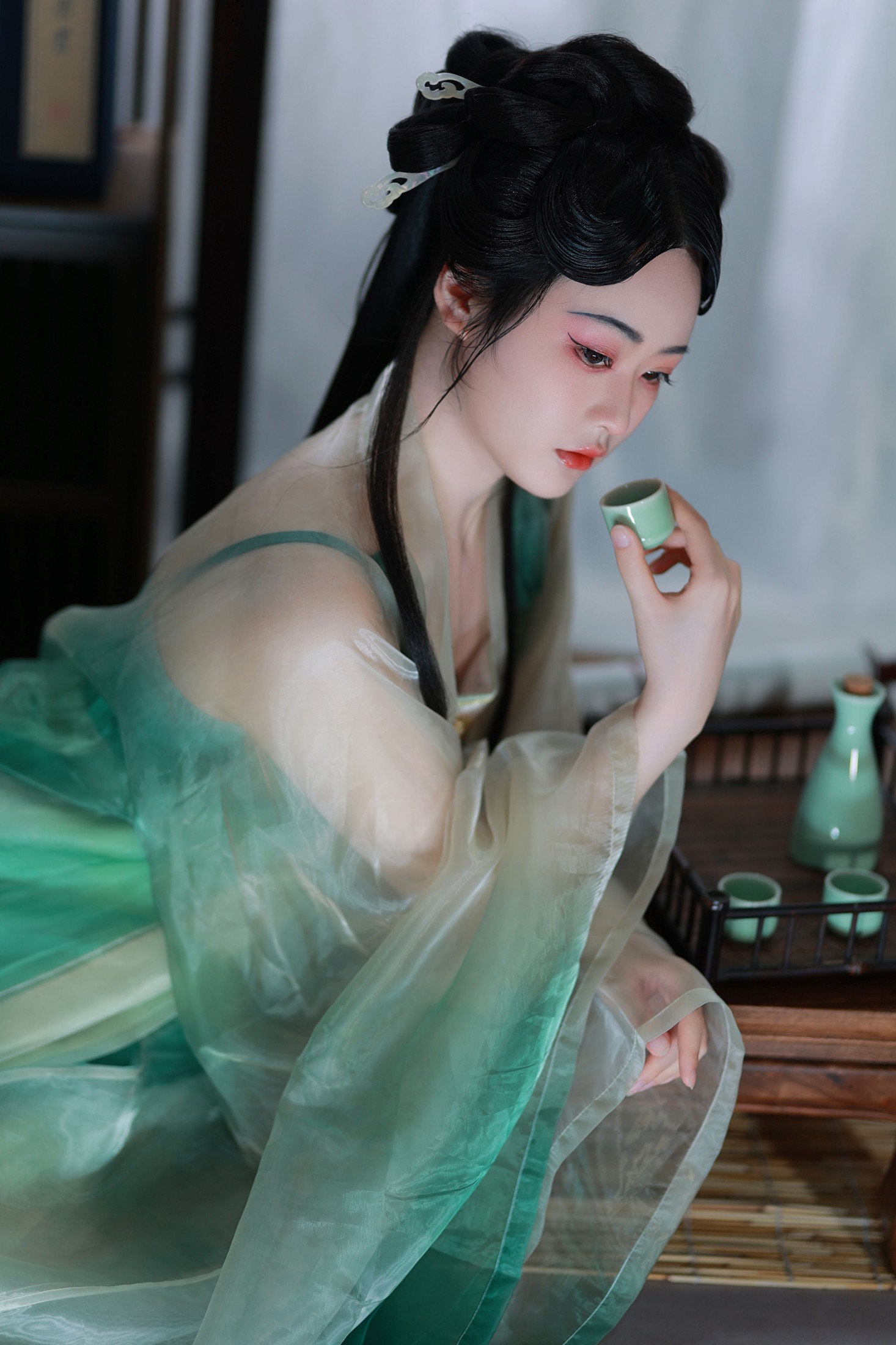 图片[5] - 神赐杏杏 - 《拒相思》[23P] - 机器猫次元 - 机器猫次元