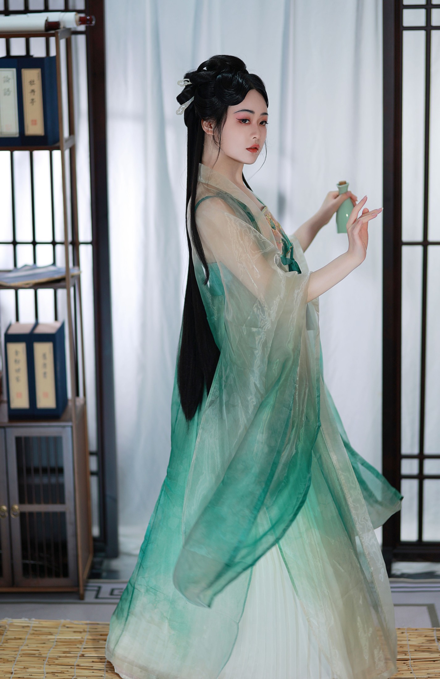 图片[3] - 神赐杏杏 - 《拒相思》[23P] - 机器猫次元 - 机器猫次元