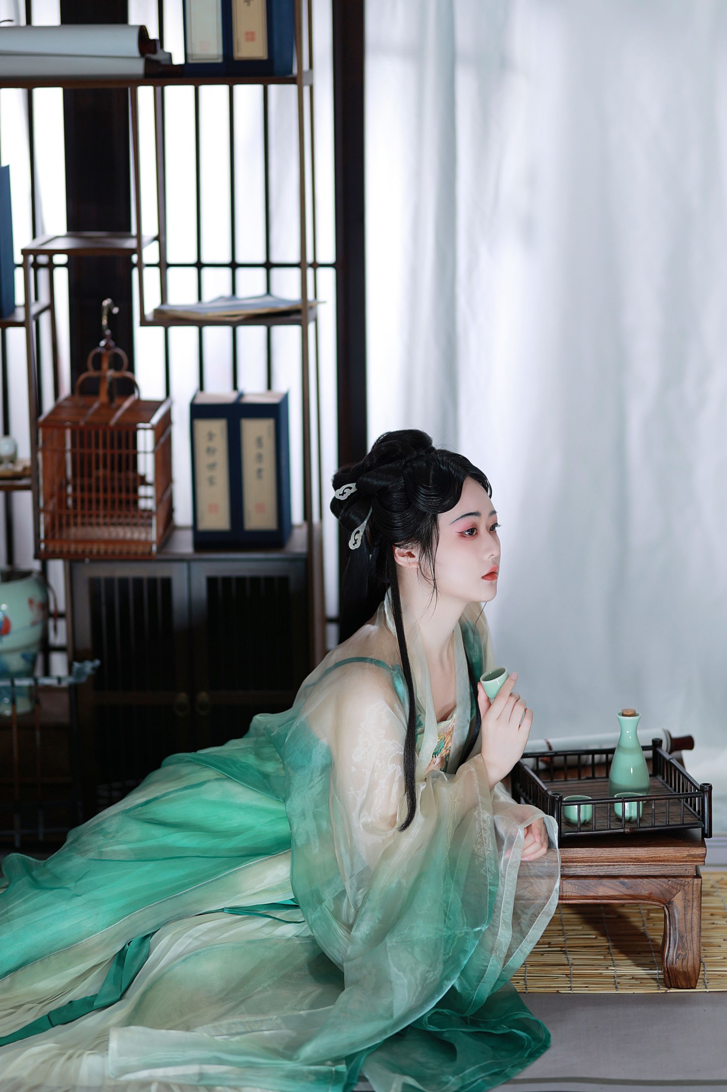 图片[8] - 神赐杏杏 - 《拒相思》[23P] - 机器猫次元 - 机器猫次元