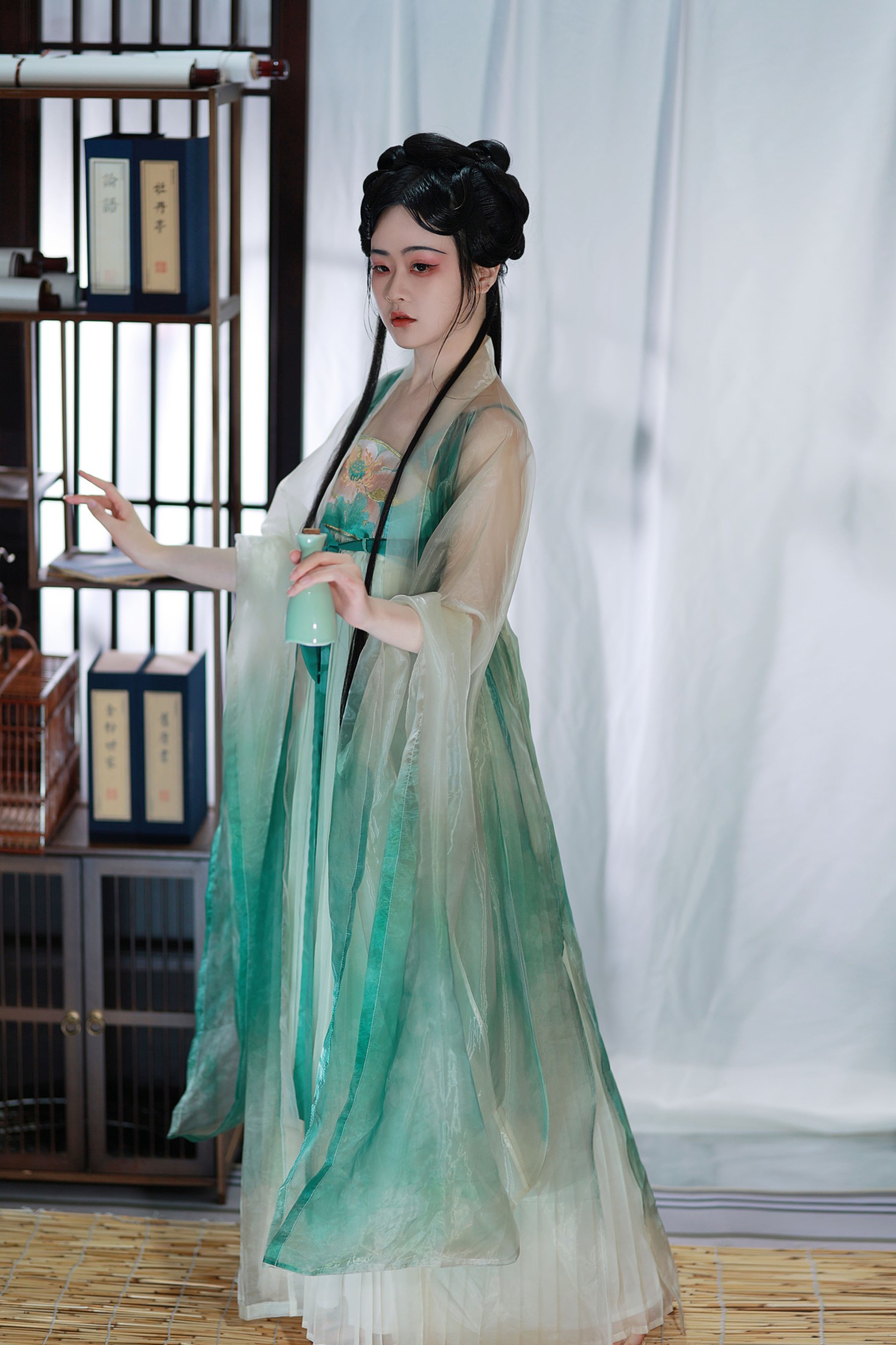 图片[4] - 神赐杏杏 - 《拒相思》[23P] - 机器猫次元 - 机器猫次元