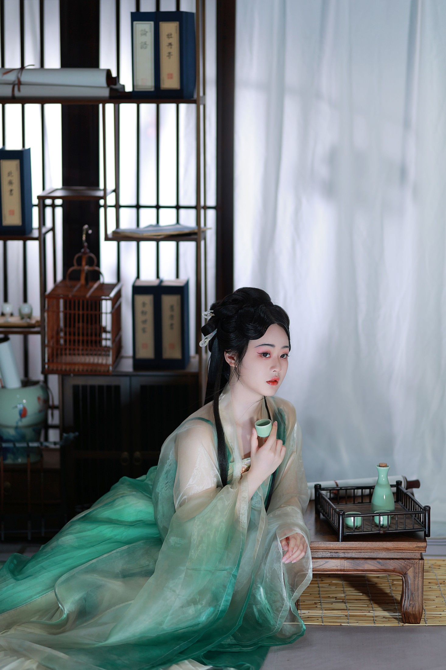 图片[7] - 神赐杏杏 - 《拒相思》[23P] - 机器猫次元 - 机器猫次元